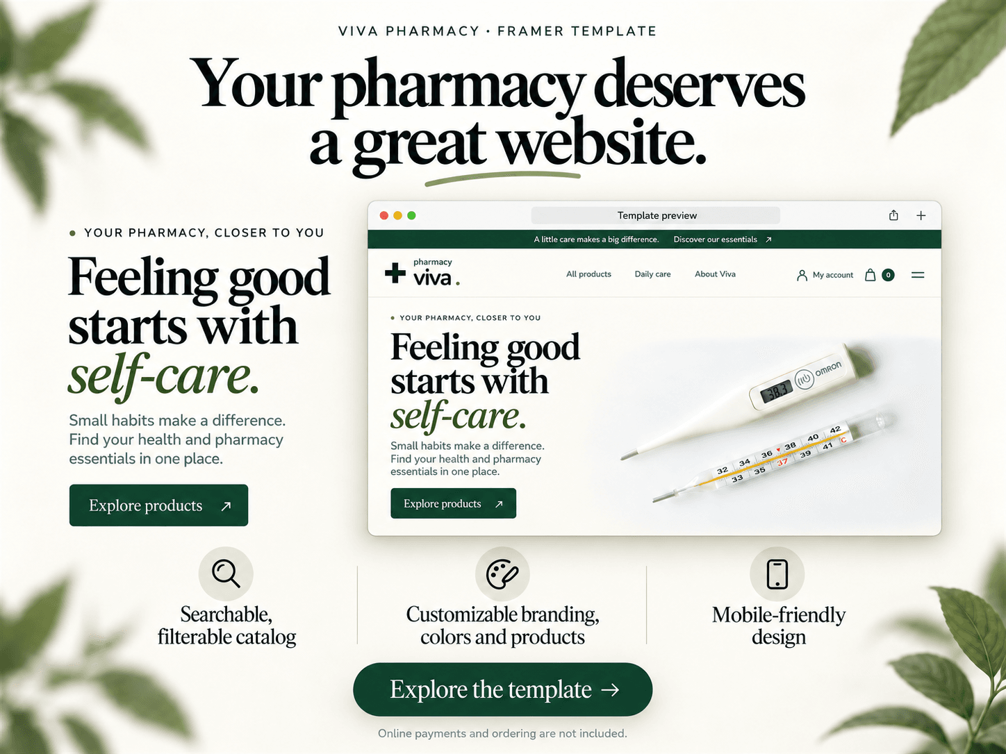 Pharmacy Viva