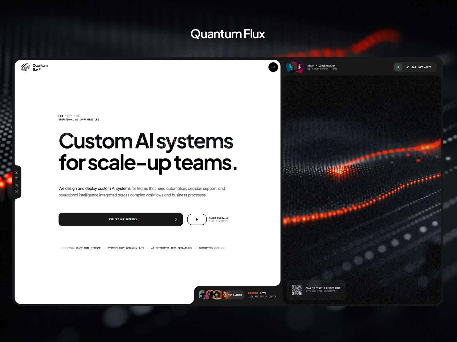 QuantumFlux