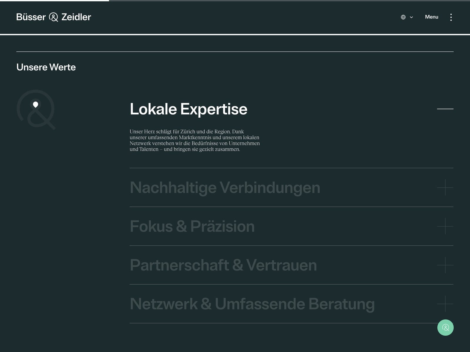 Büsser & Zeidler AG