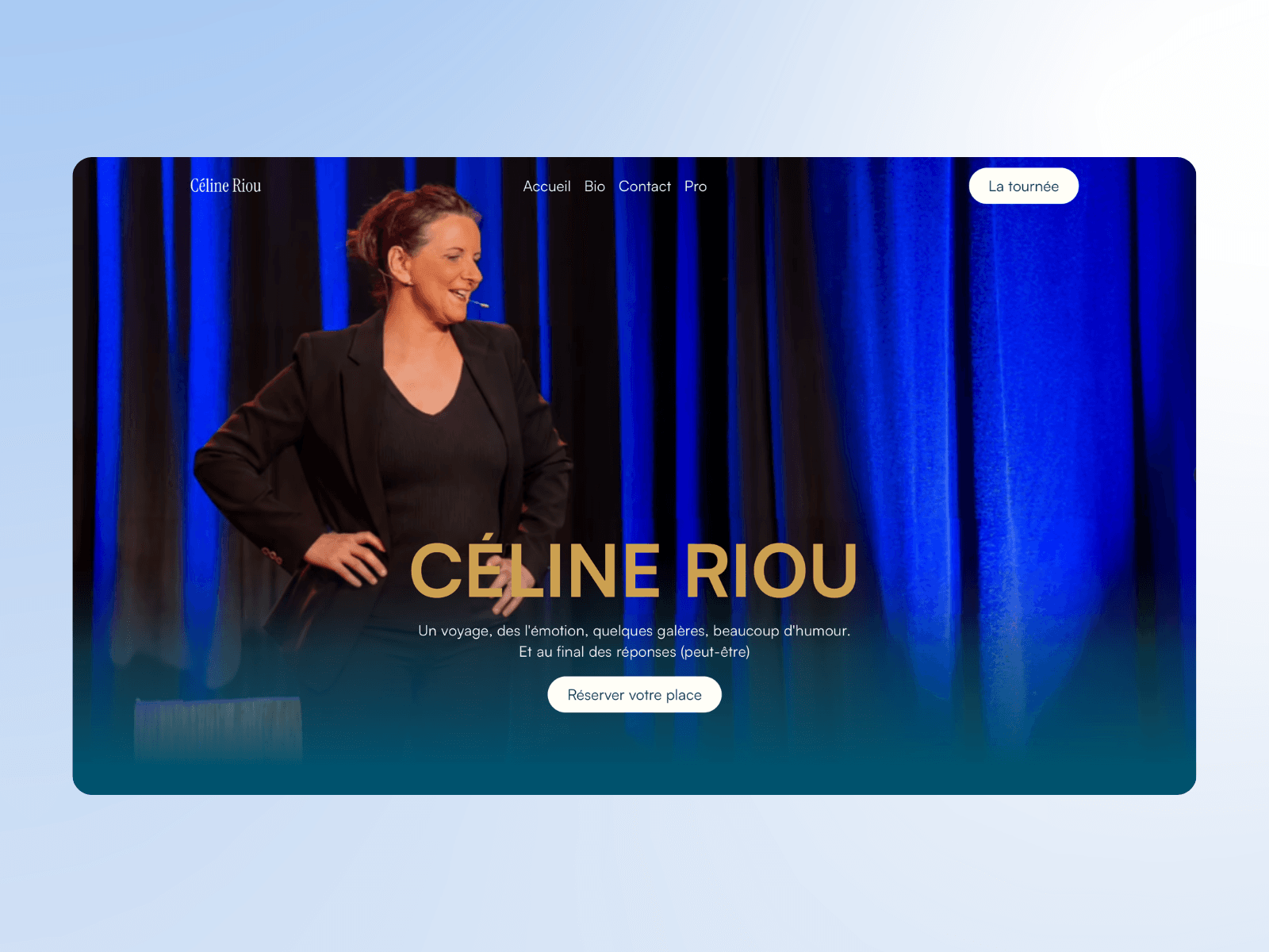 Céline Riou