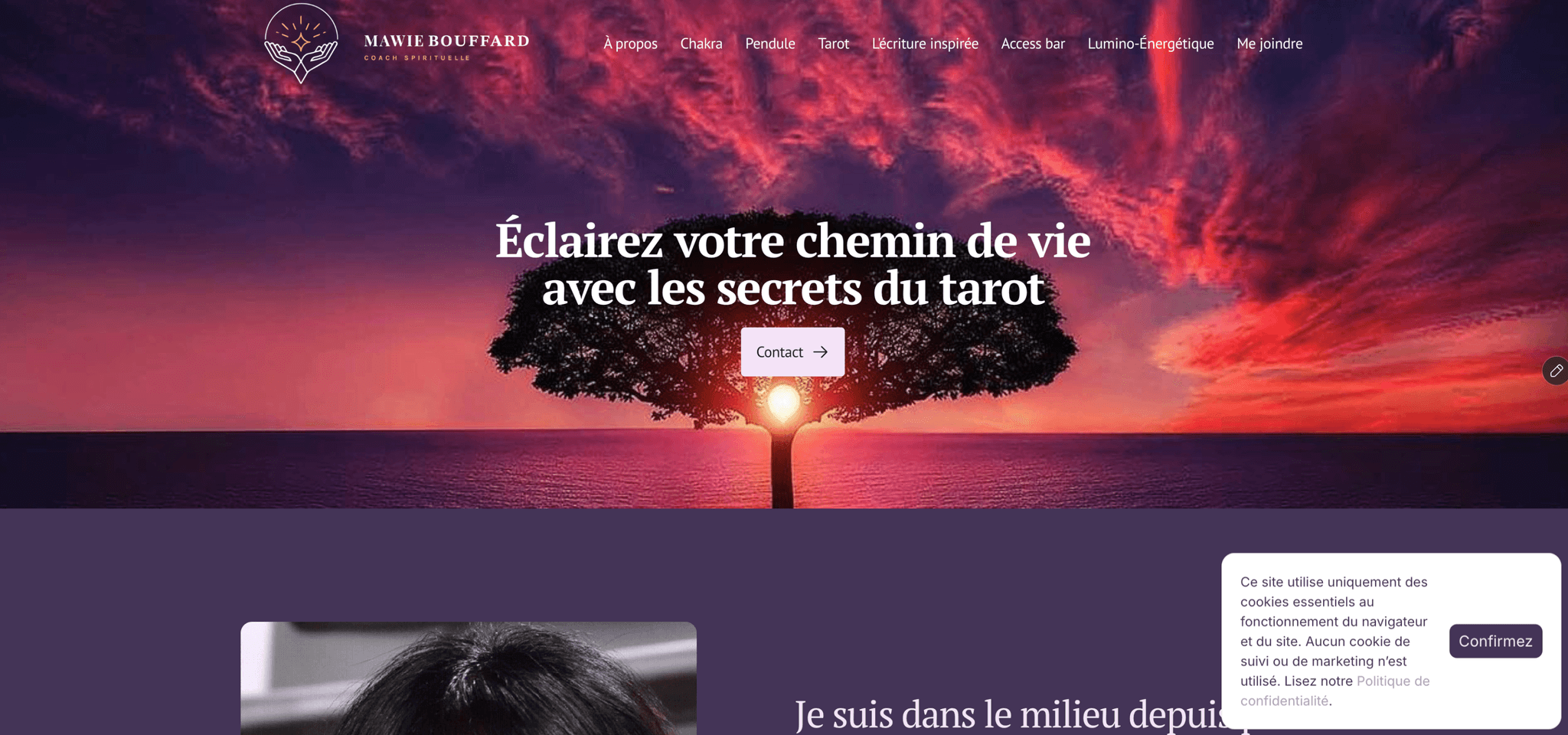 Manon Bouffard