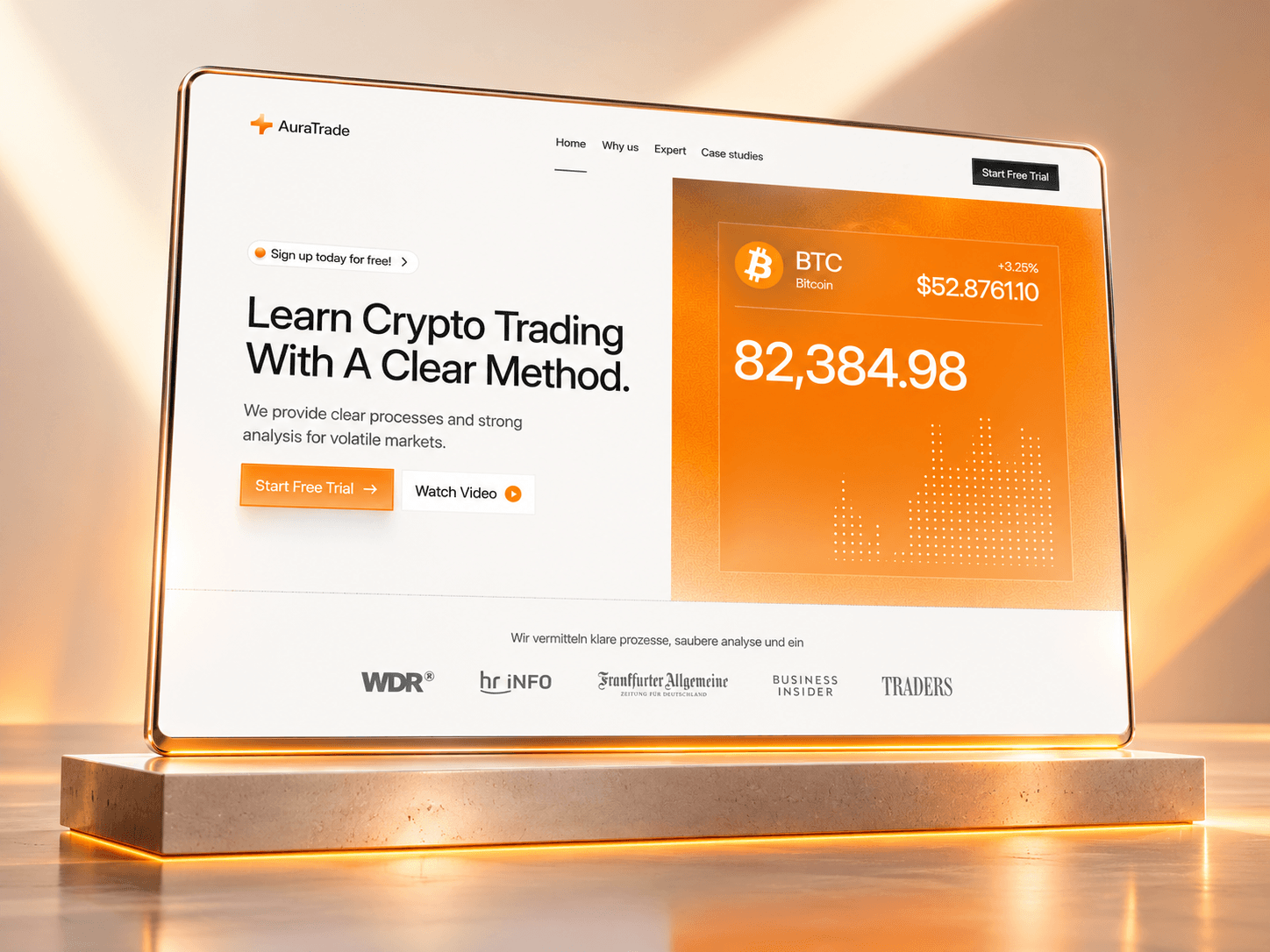 FirstClass Trading