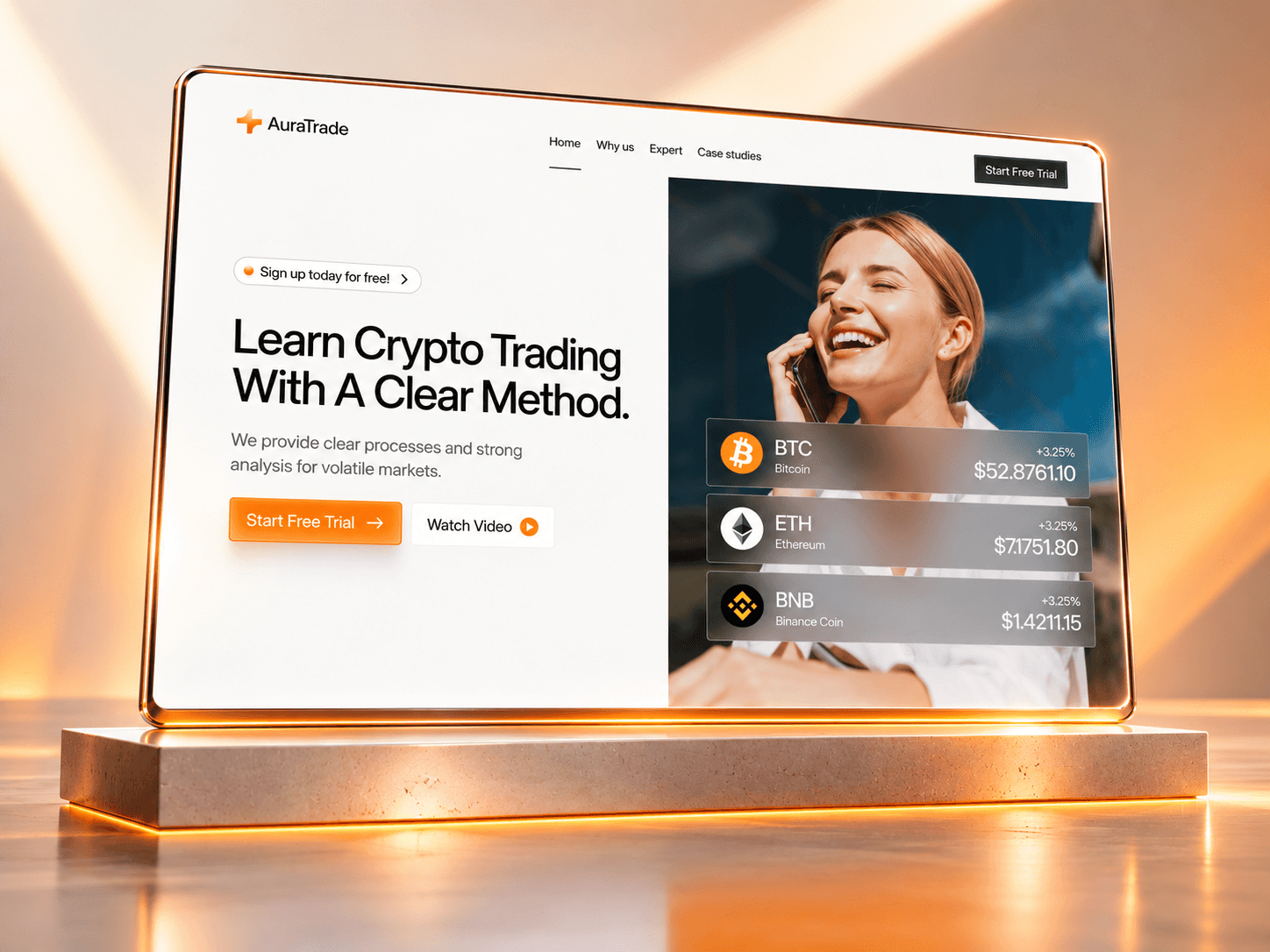 FirstClass Trading