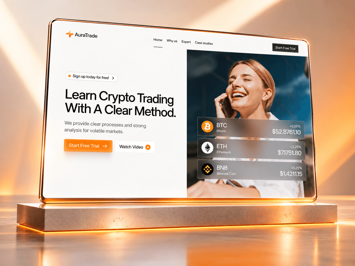 FirstClass Trading