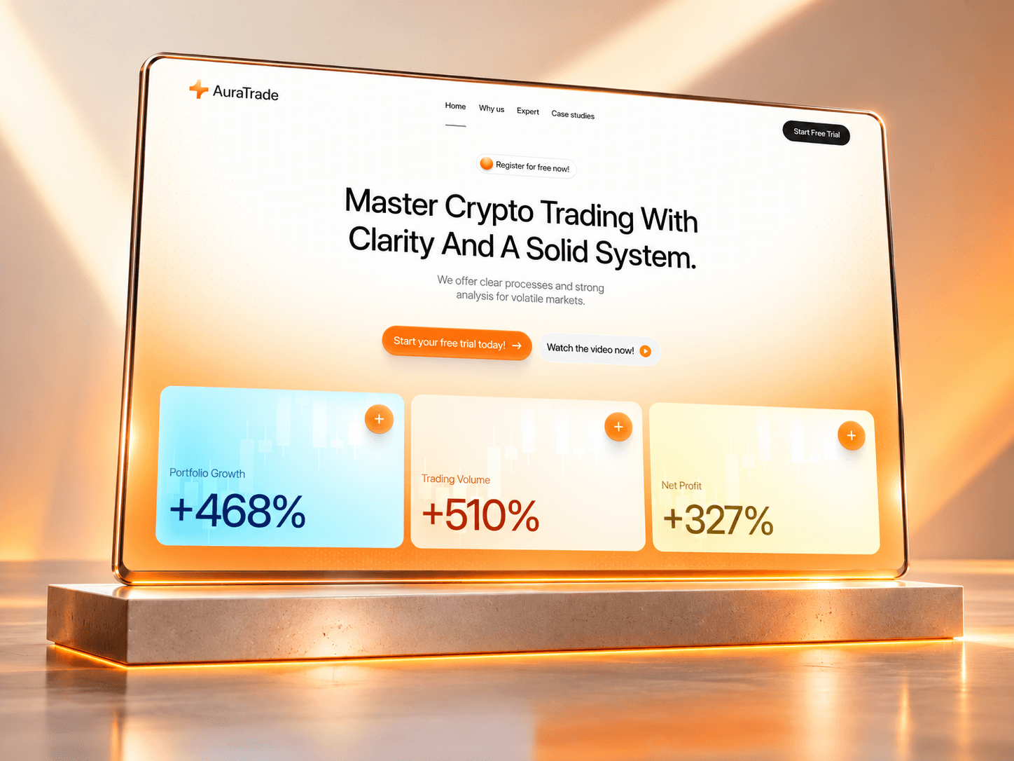 FirstClass Trading