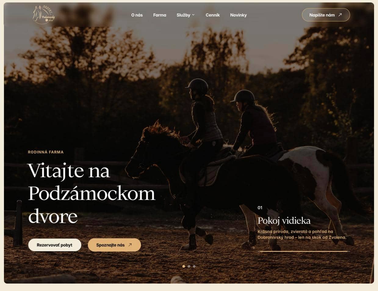 Podzámocký dvor