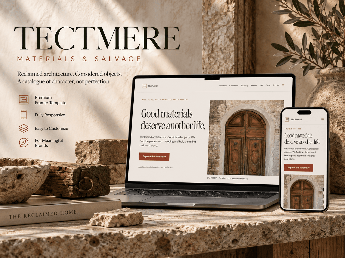 TECTMERE Salvage