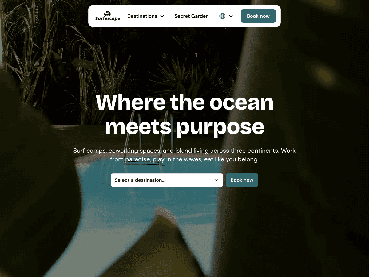 Surfescape