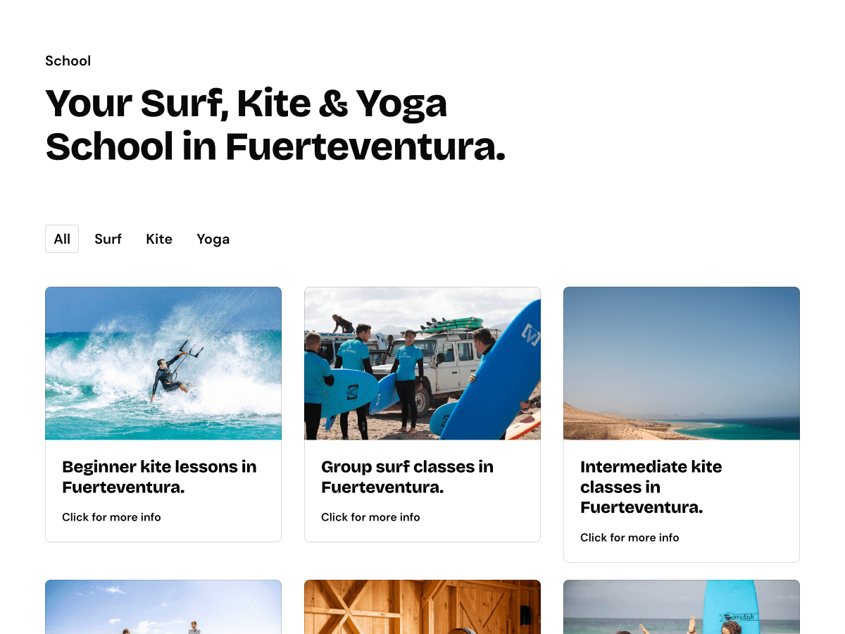 Surfescape