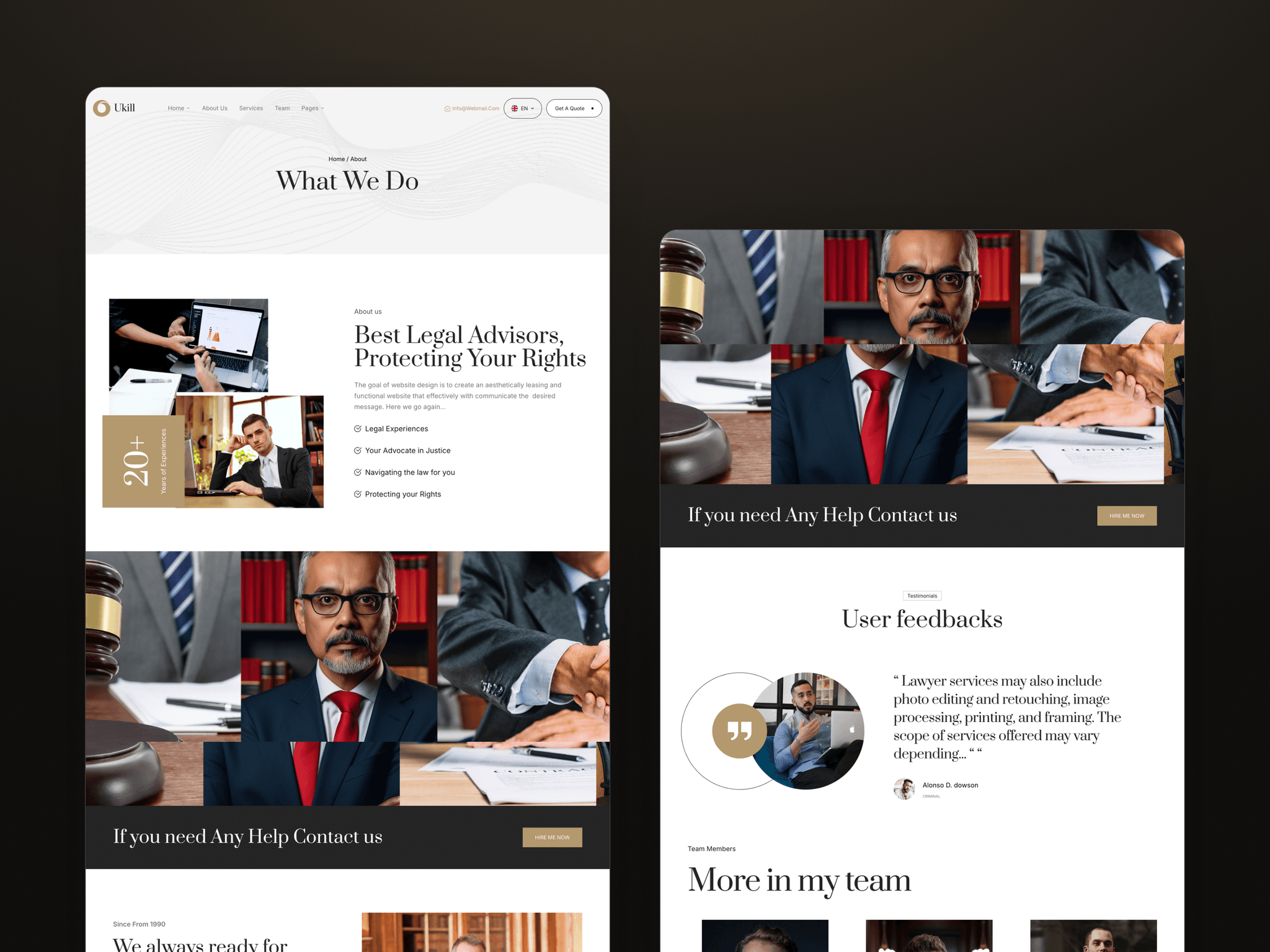 Ukil — Law Firm