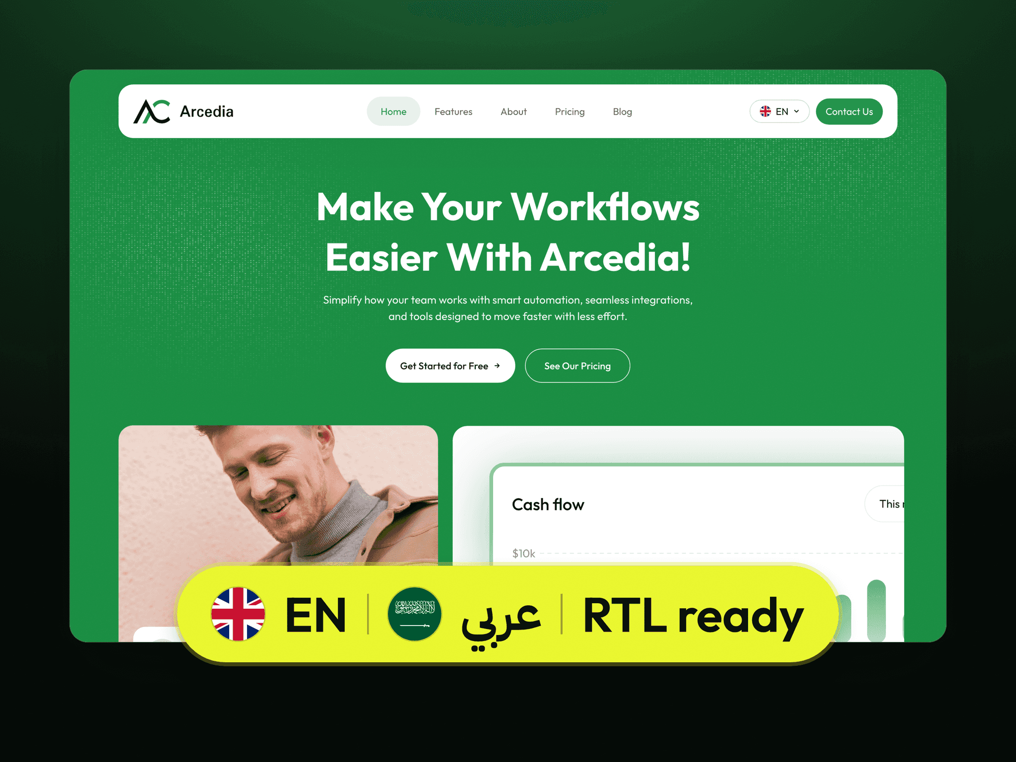 Arcedia