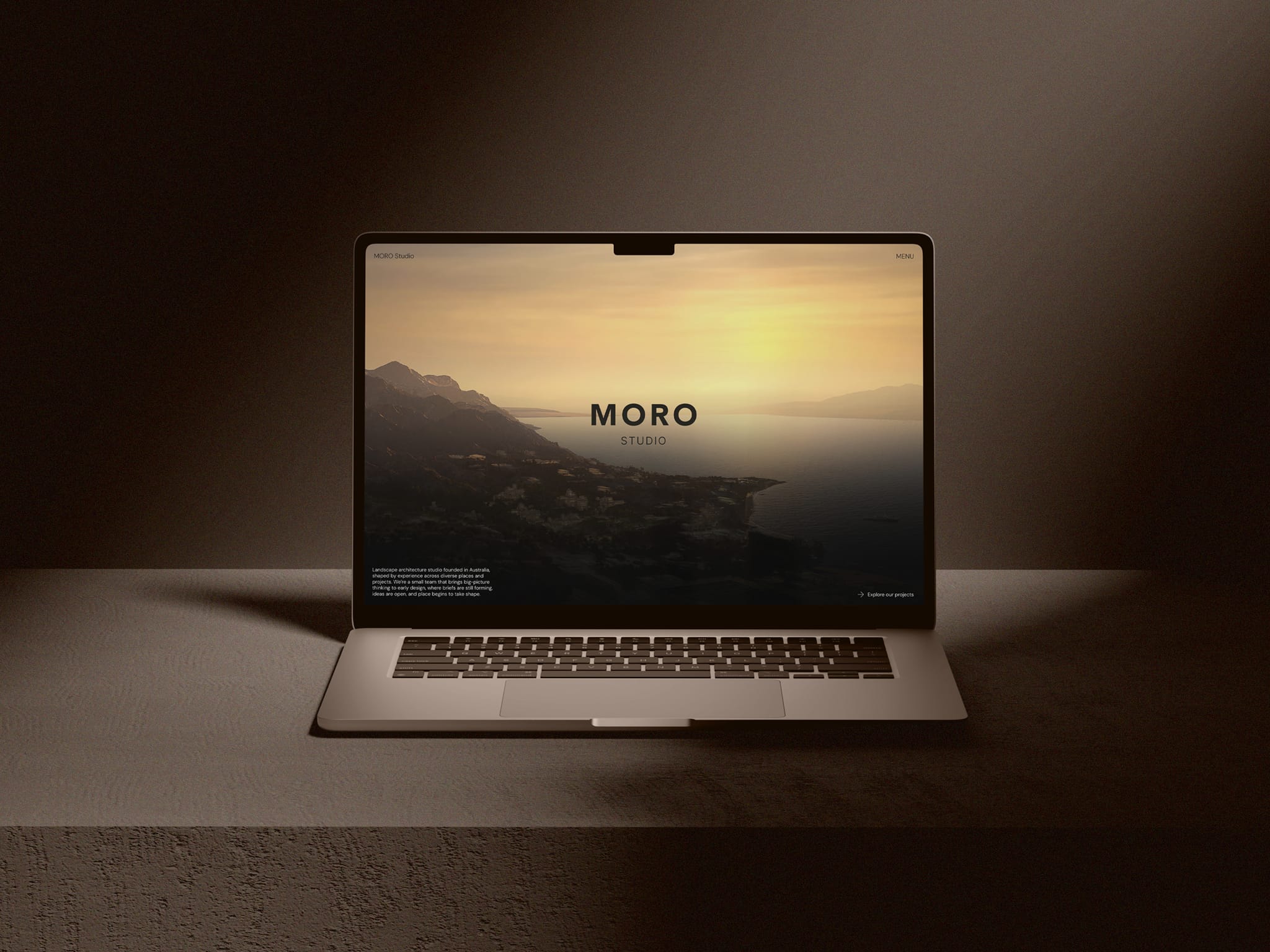 MORO Studio Aus