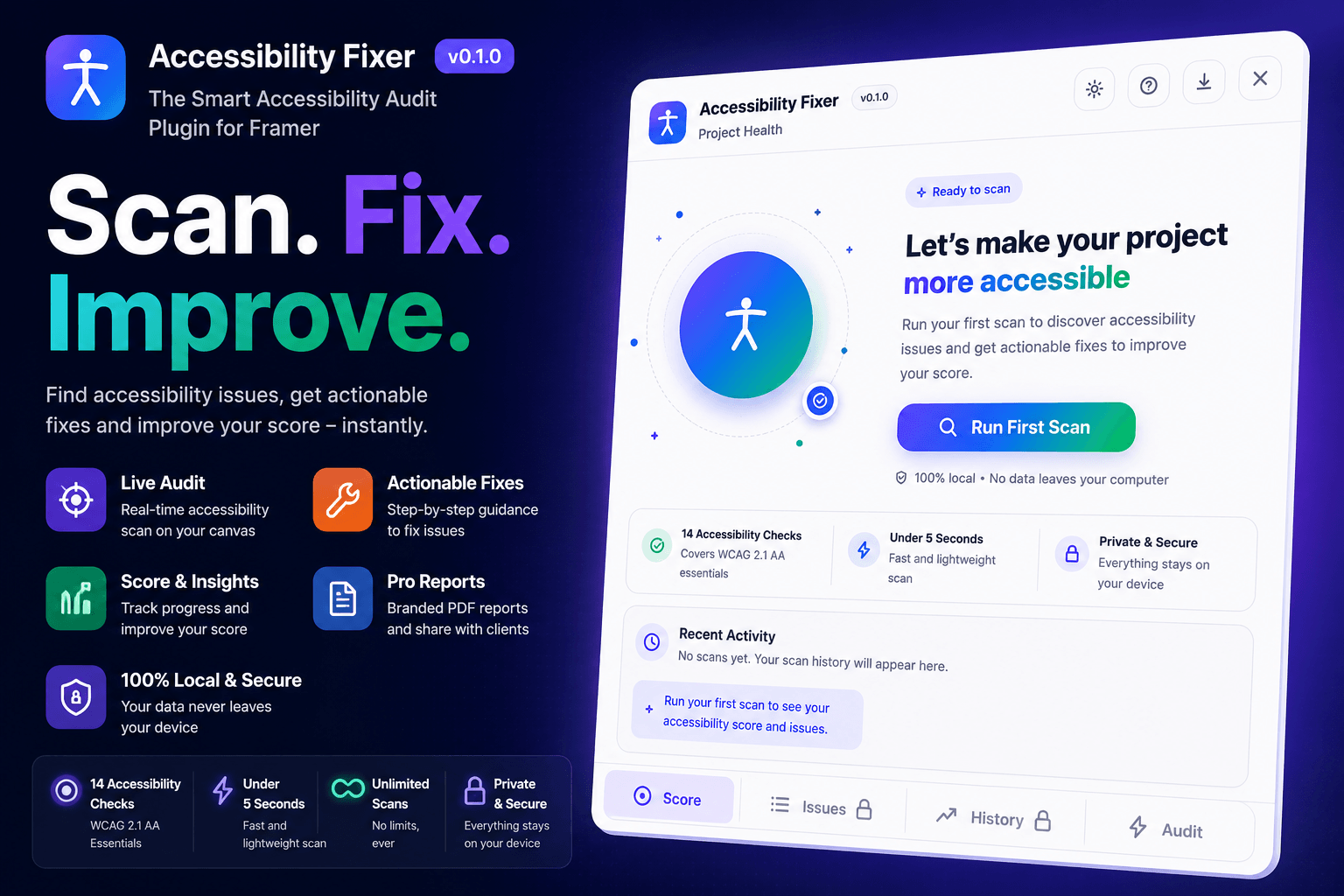 Accessibility Fixer