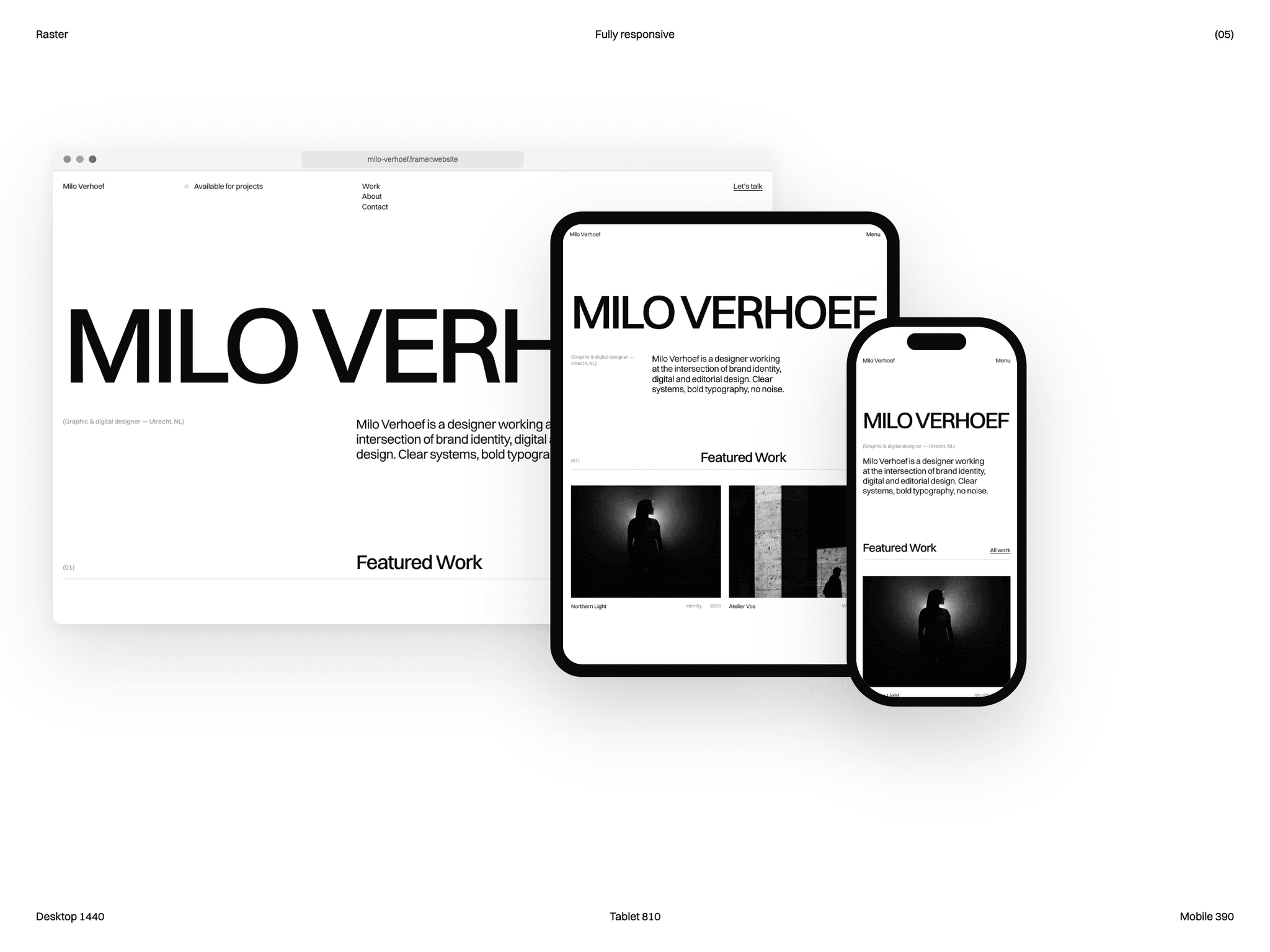 Milo Verhoef