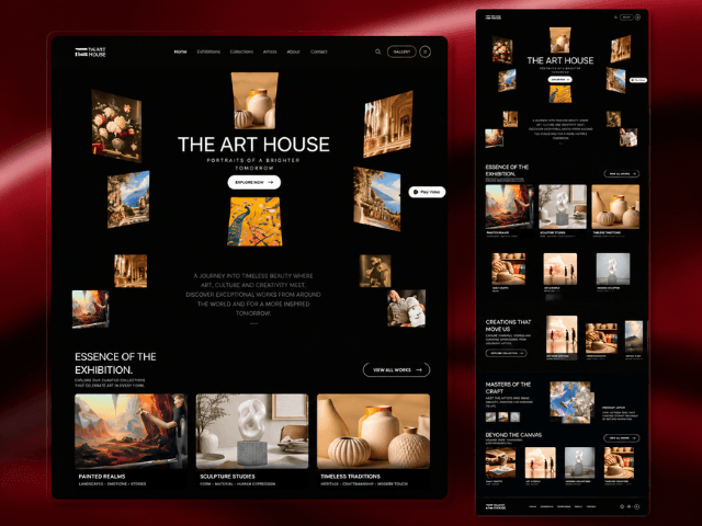 ArtHouse Gallery
