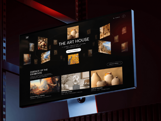 ArtHouse Gallery