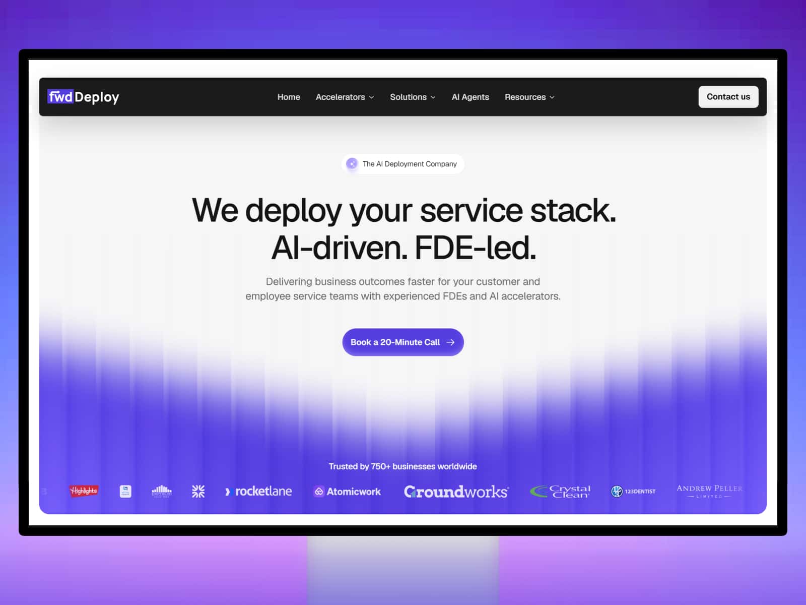 fwdDeploy