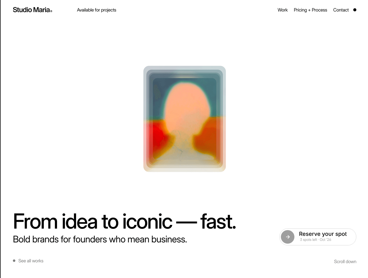 Studio Maria