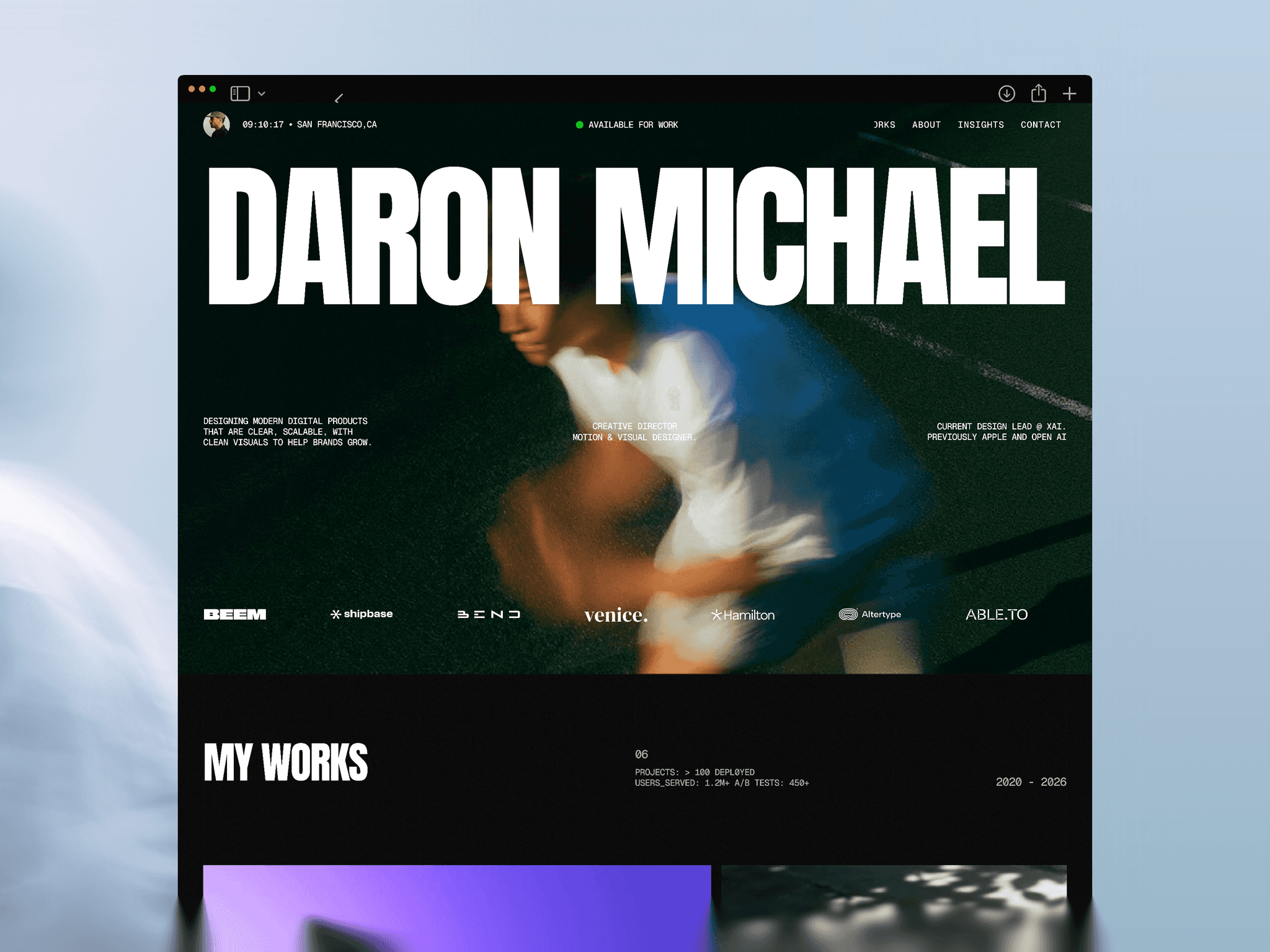 Daron