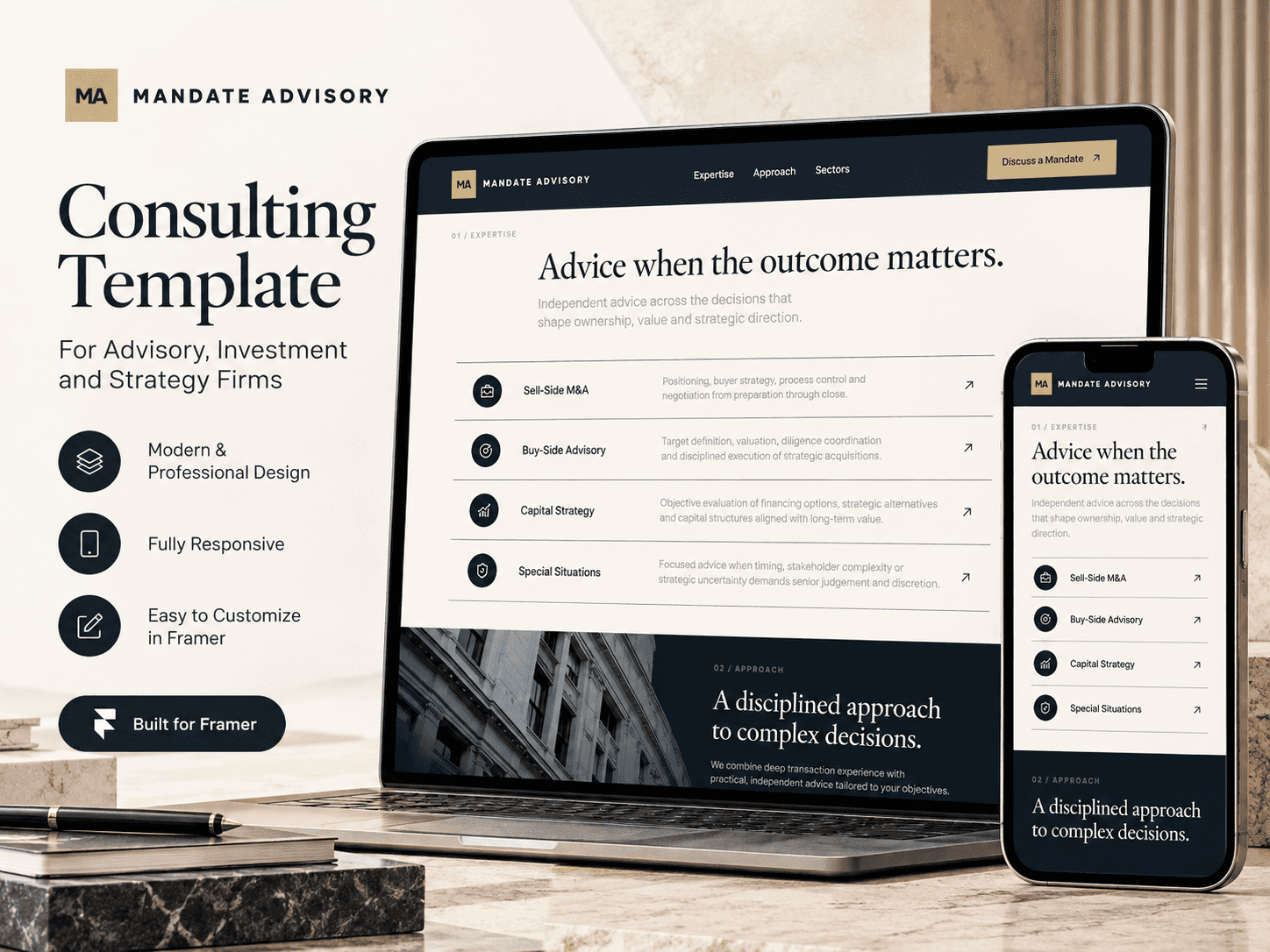 Boutique Advisory