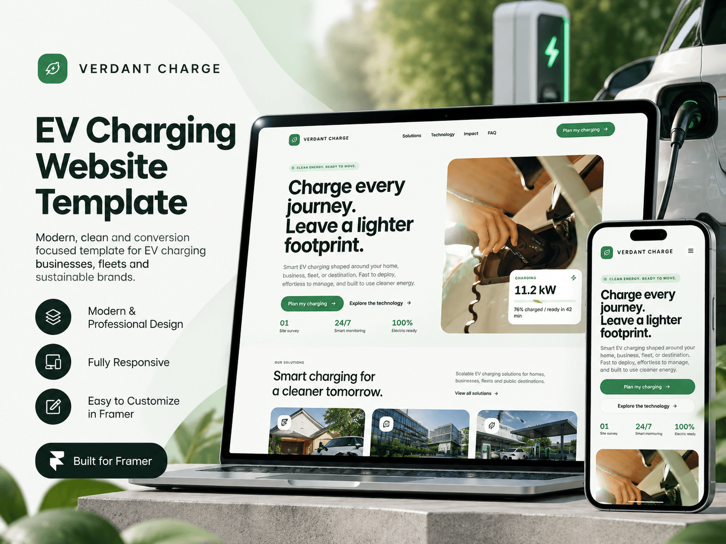 EV Chargers