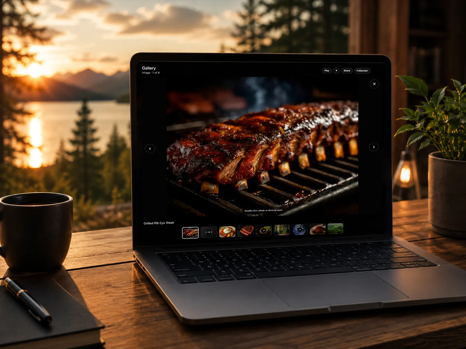 Media Lightbox Pro