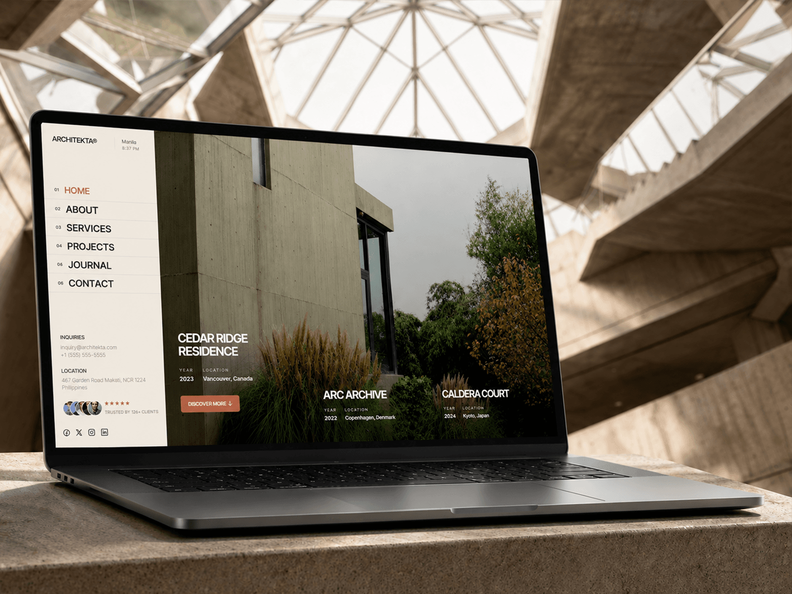 ARCHITEKTA®