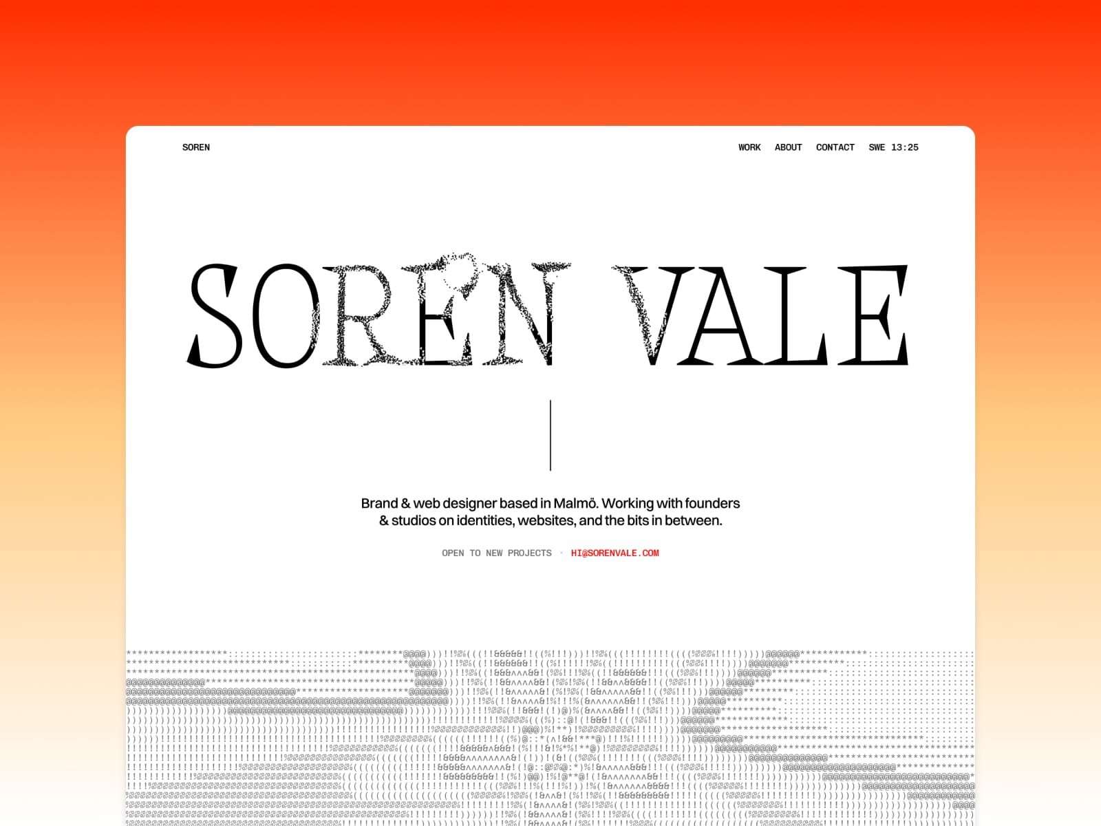 Soren