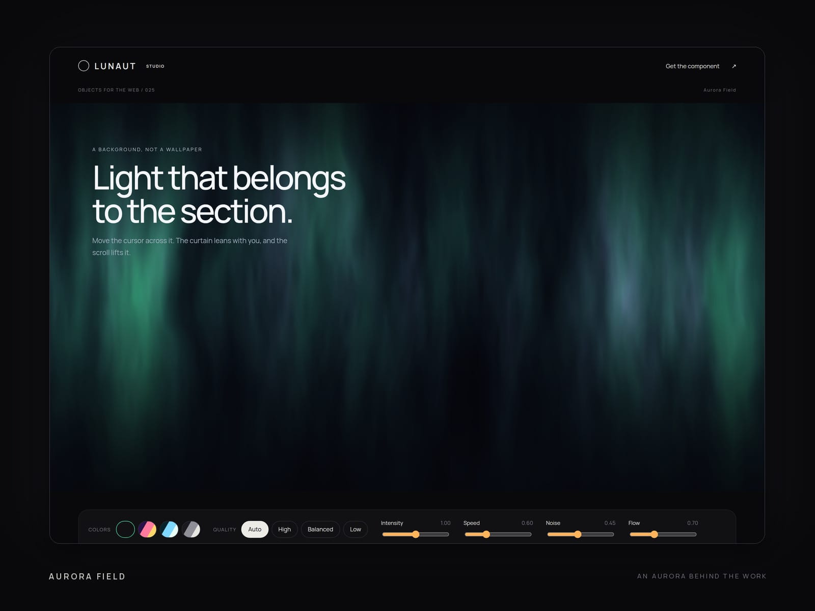 Aurora Field