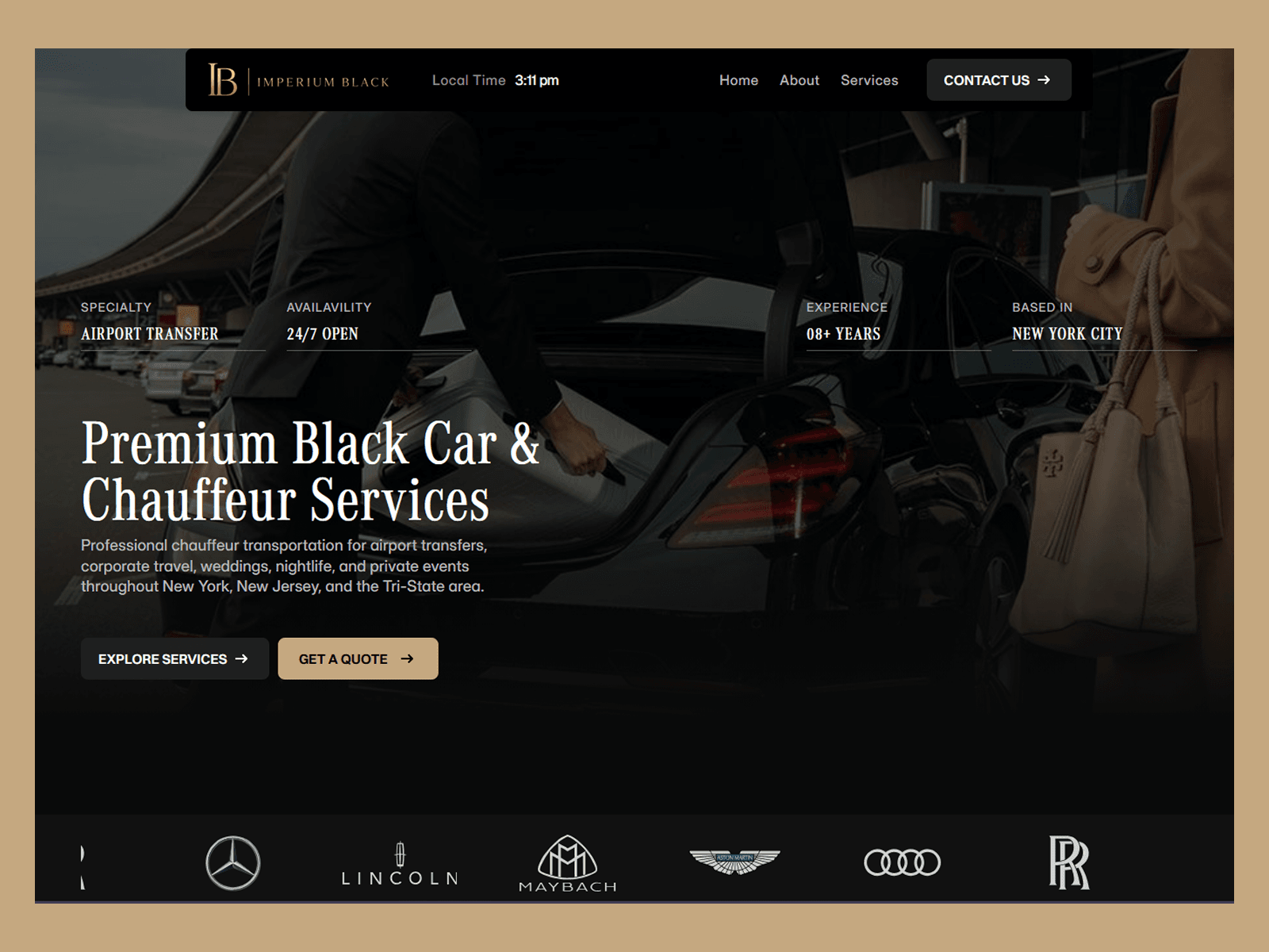 Imperium Black