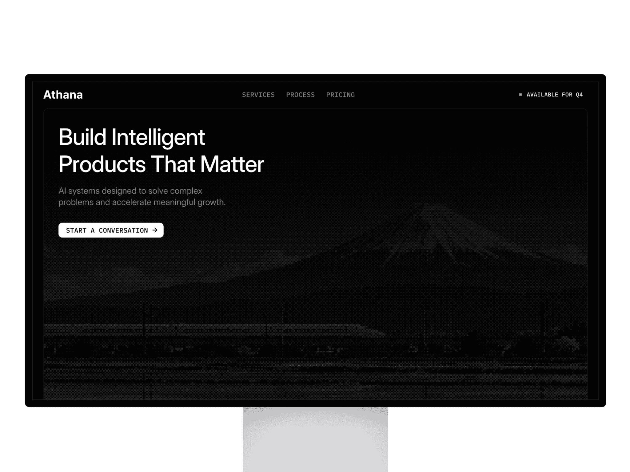Athana: CMS Editable