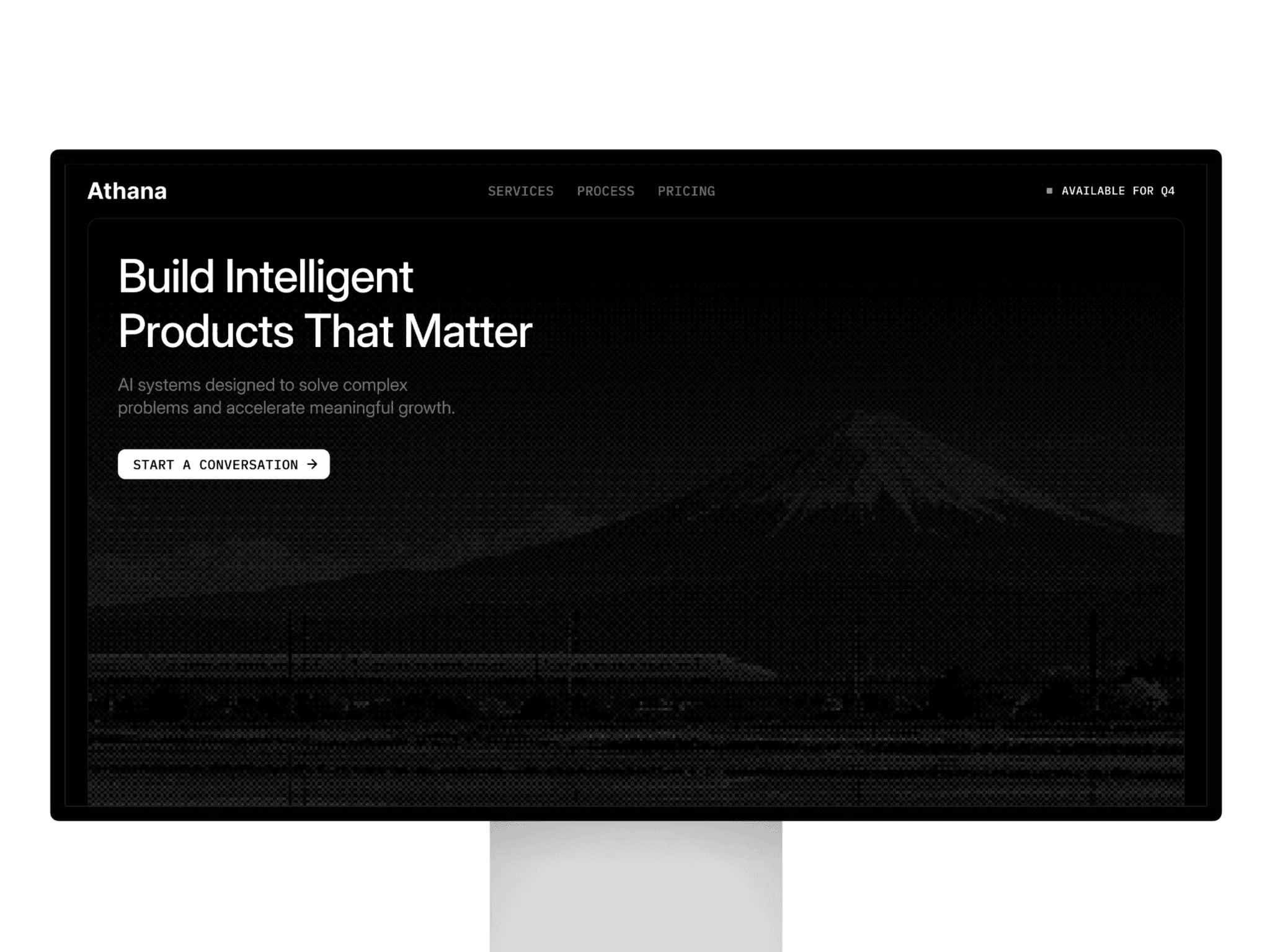 Athana: CMS Editable