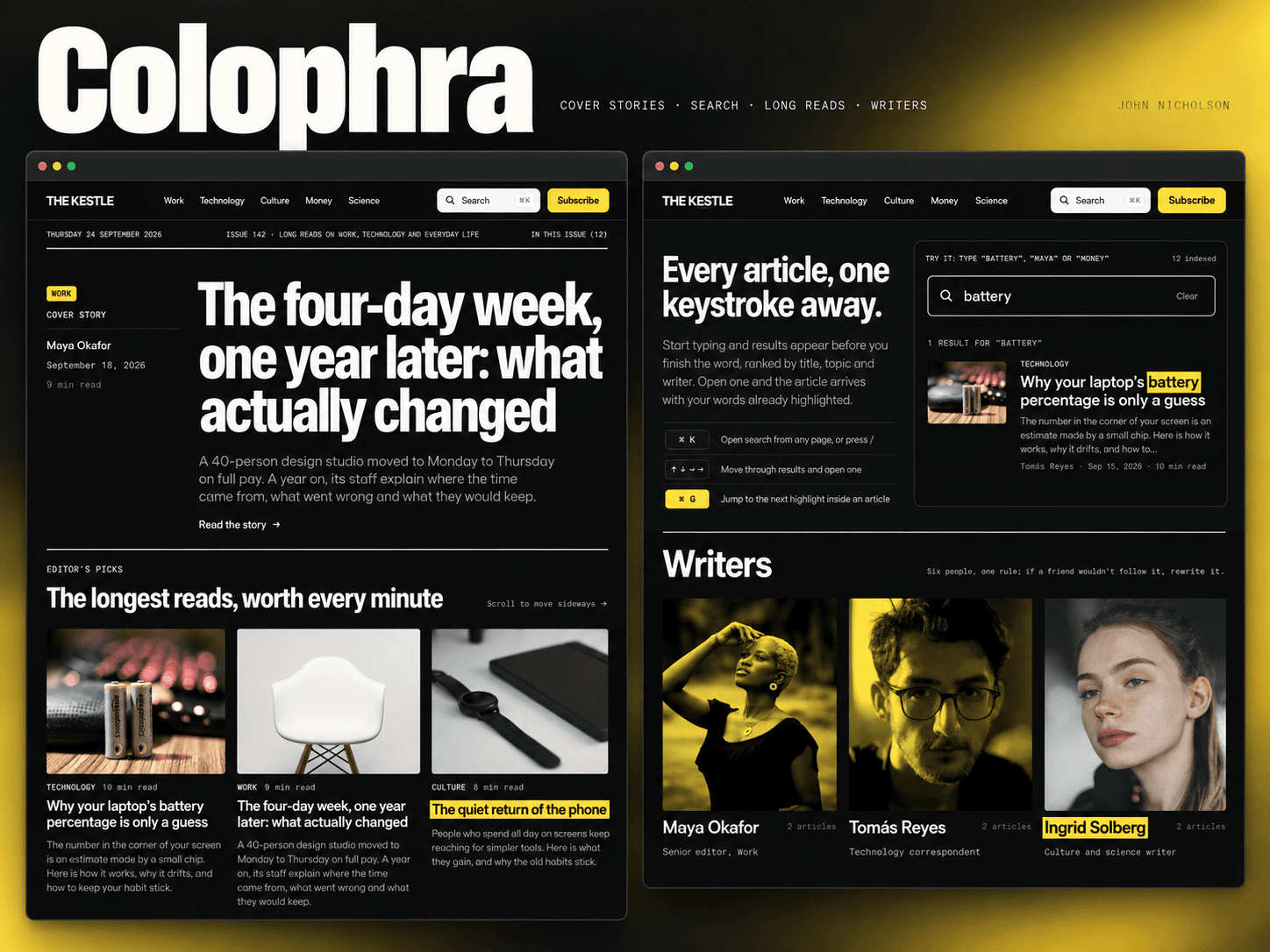 Colophra