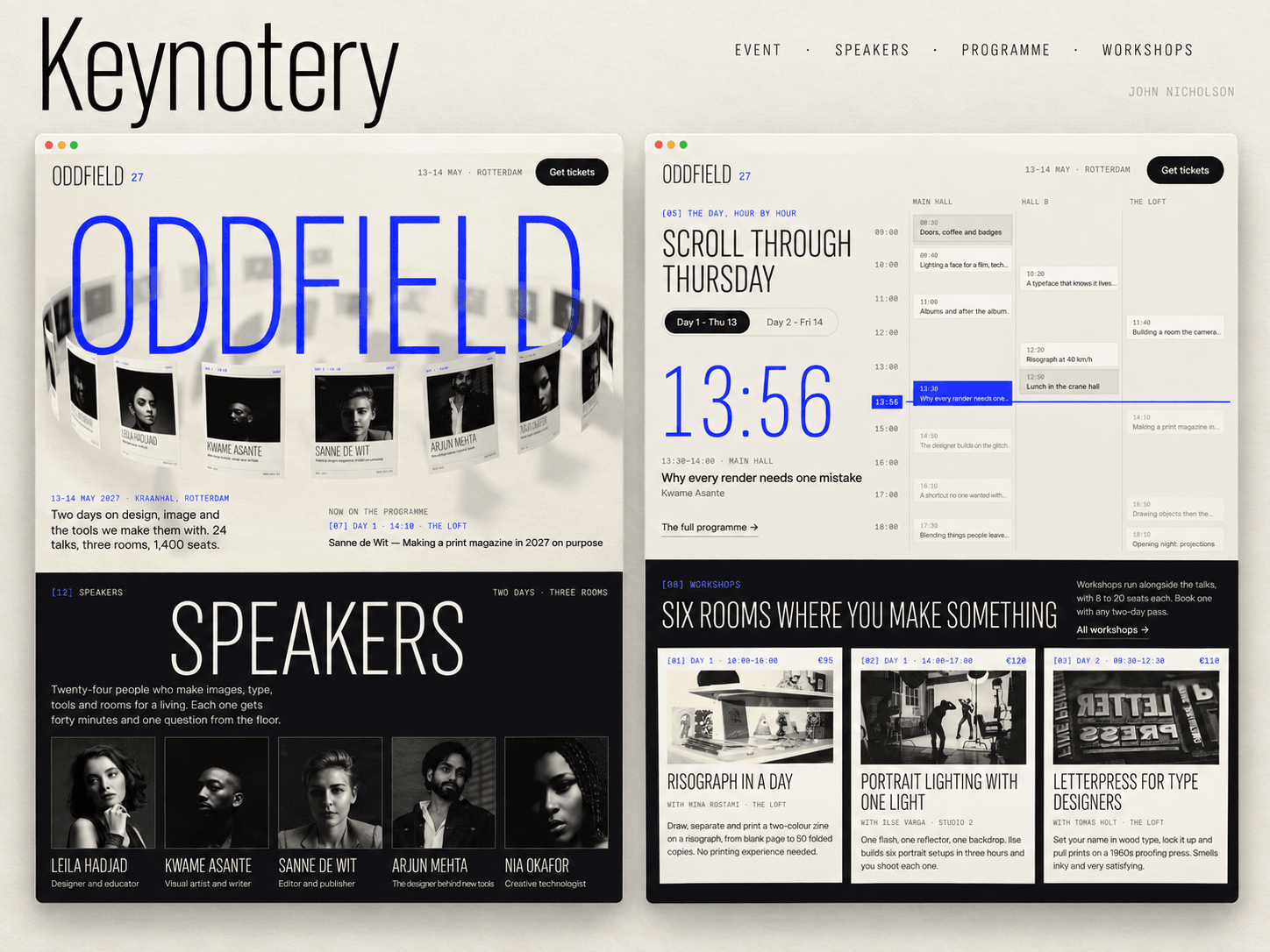 Keynotery
