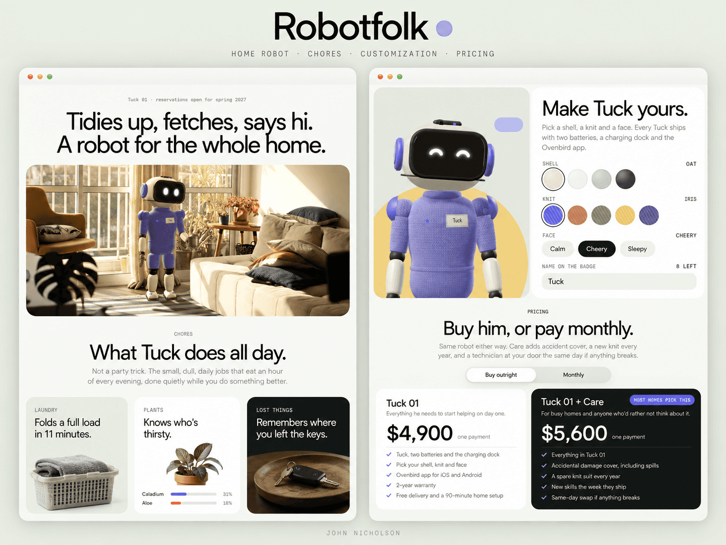 Robotfolk