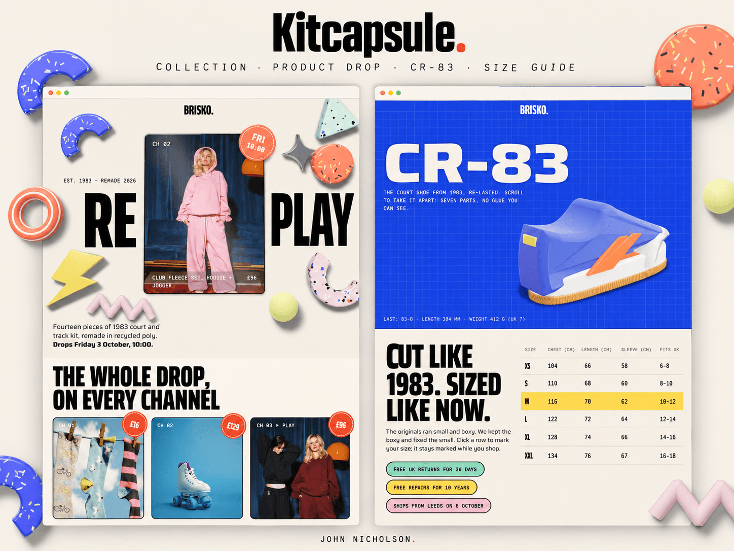 Kitcapsule