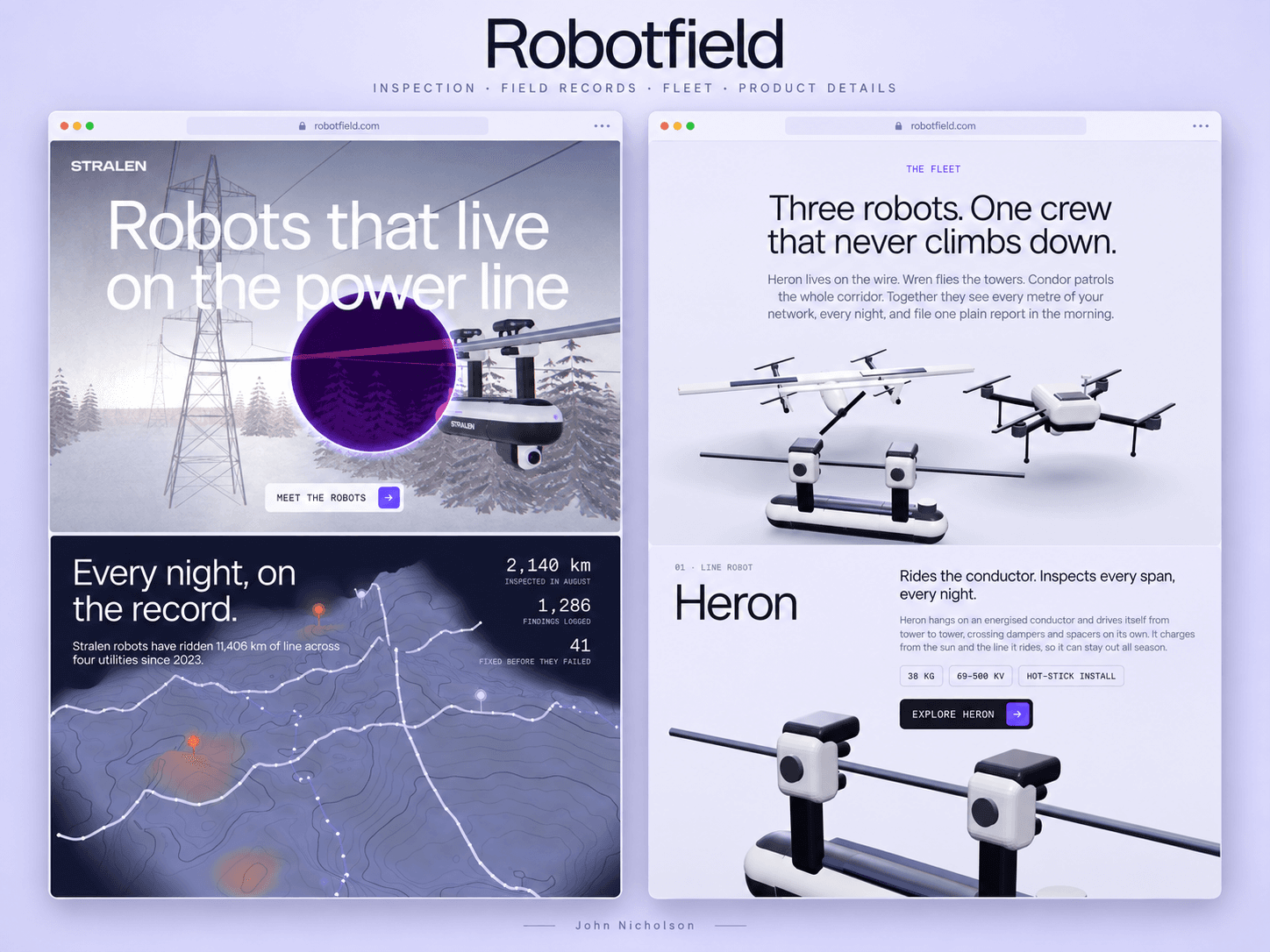 Robotfield