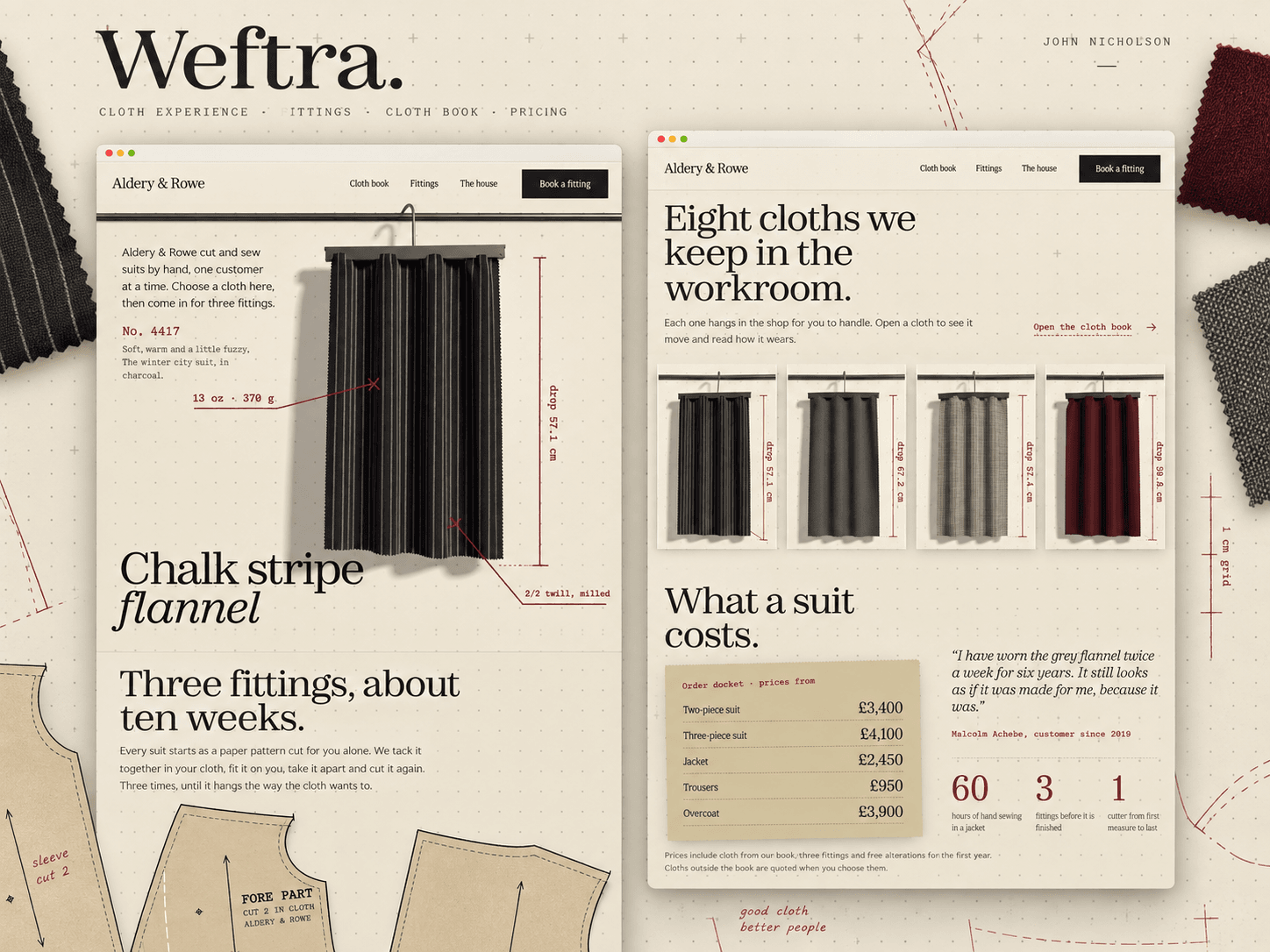 Weftra