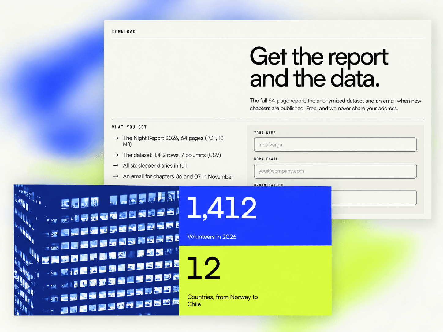 Reportfold