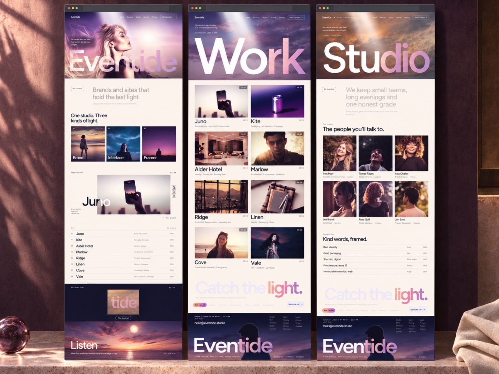 Eventide Studio