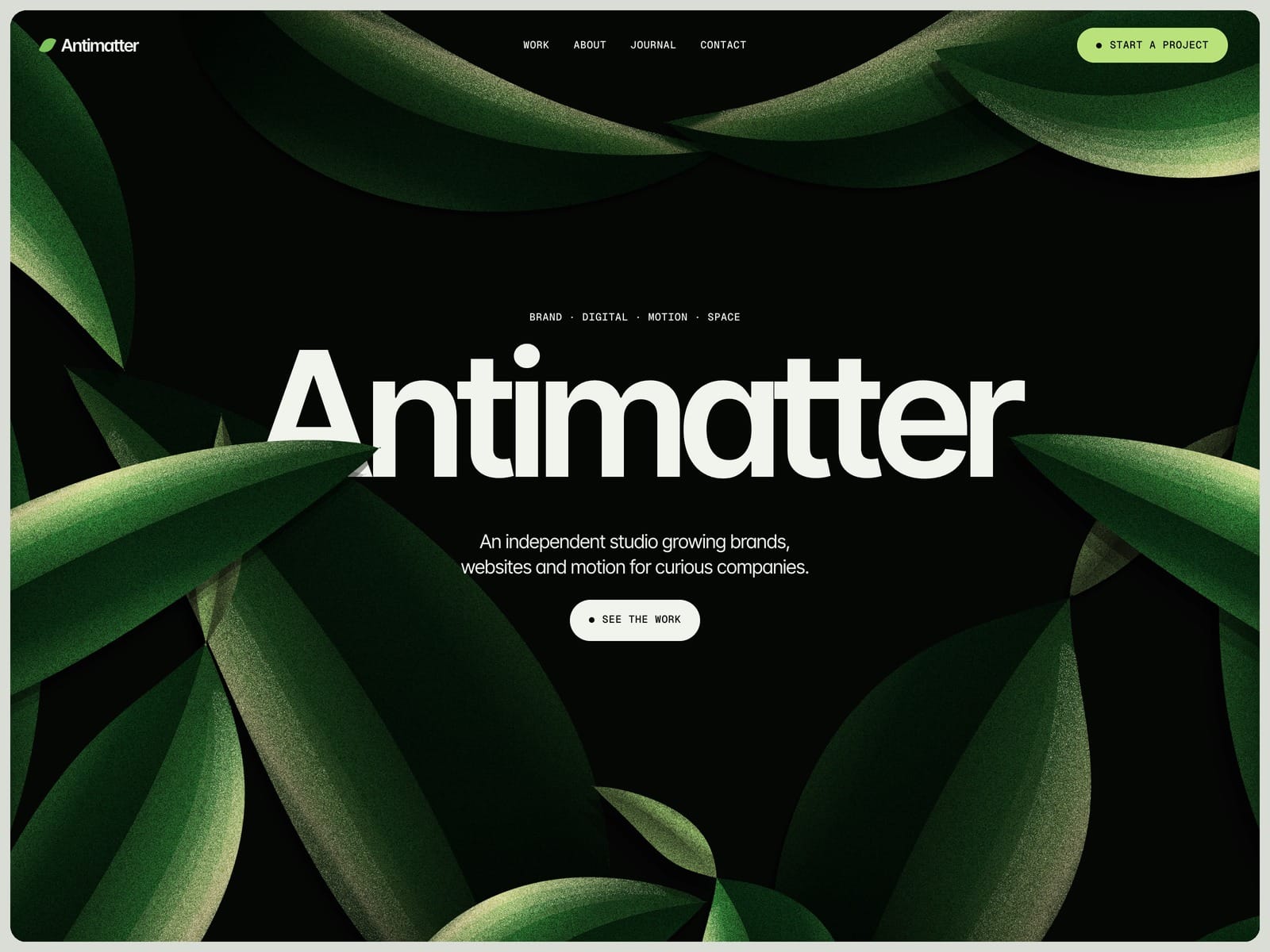 Antimatter