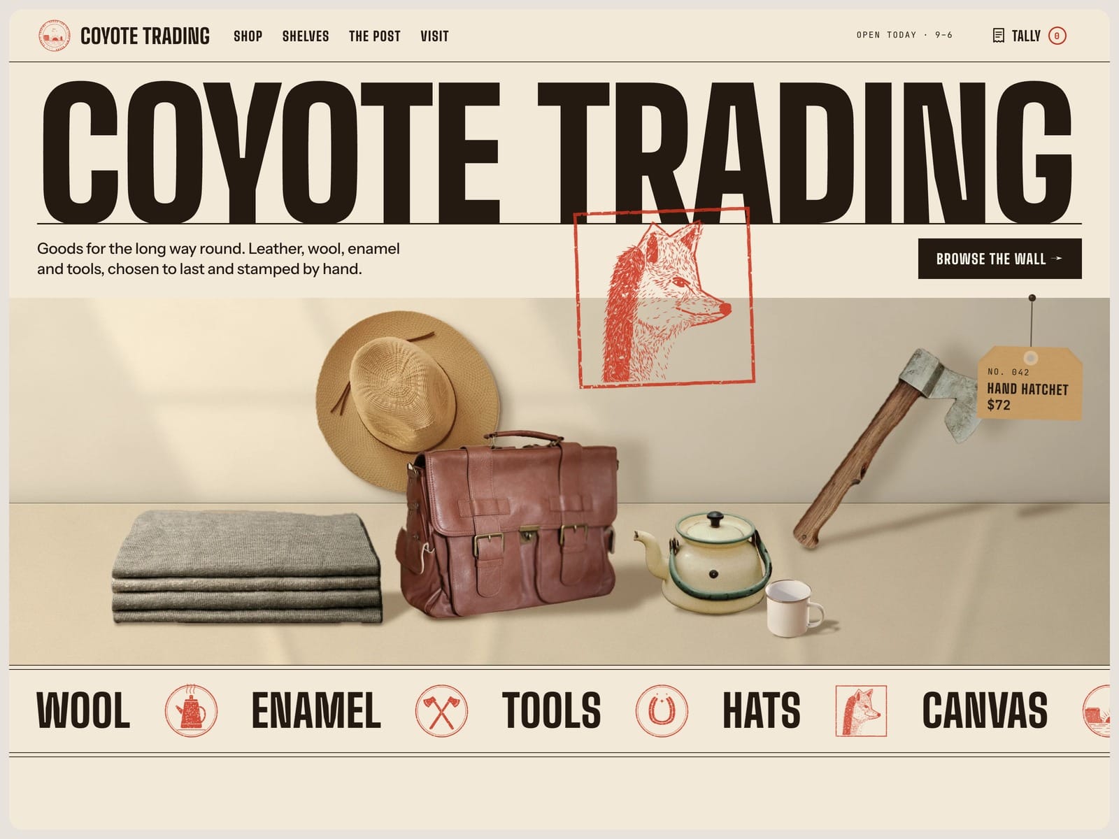 HandcraftedTradingCo
