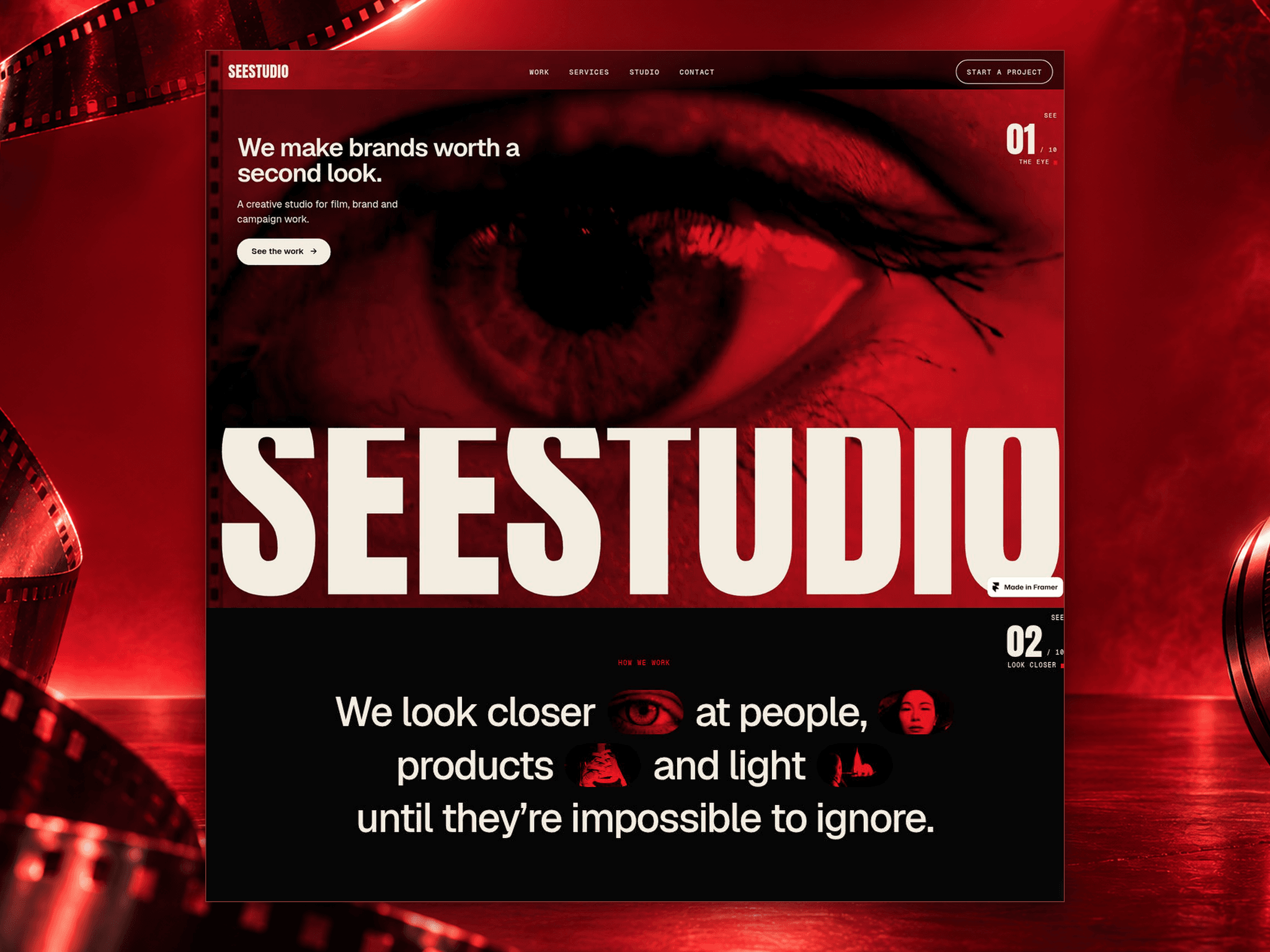 SEESTUDIO