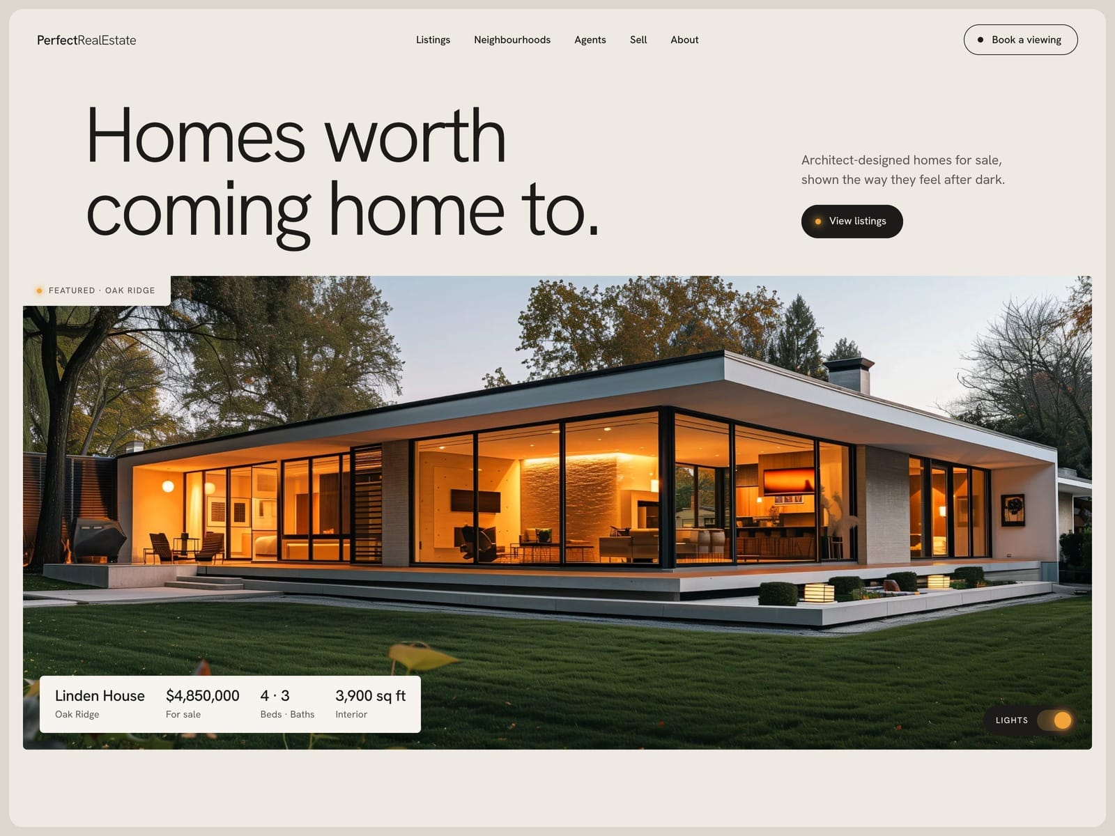 PerfectRealEstate