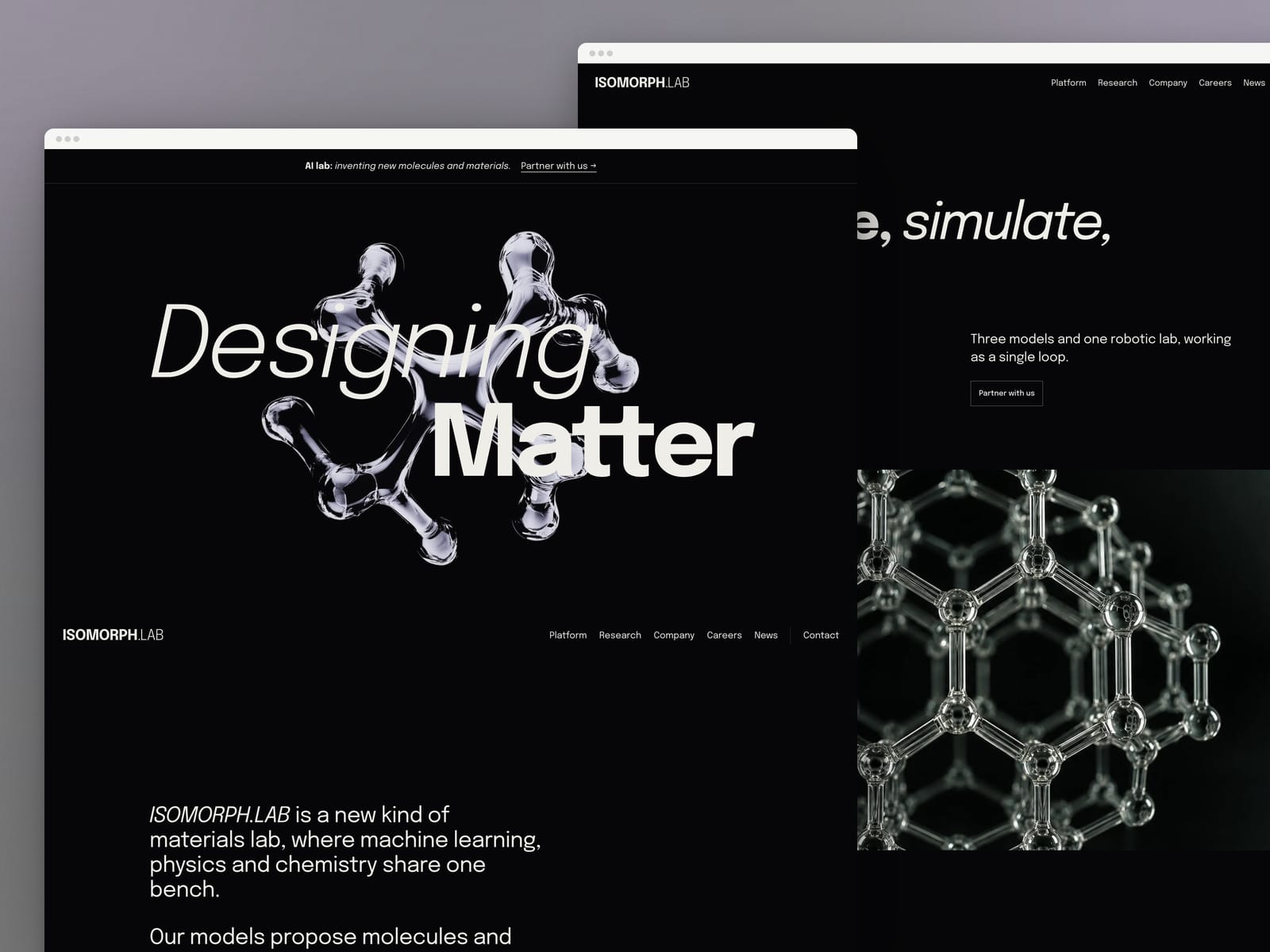 ISOMORPH.LAB