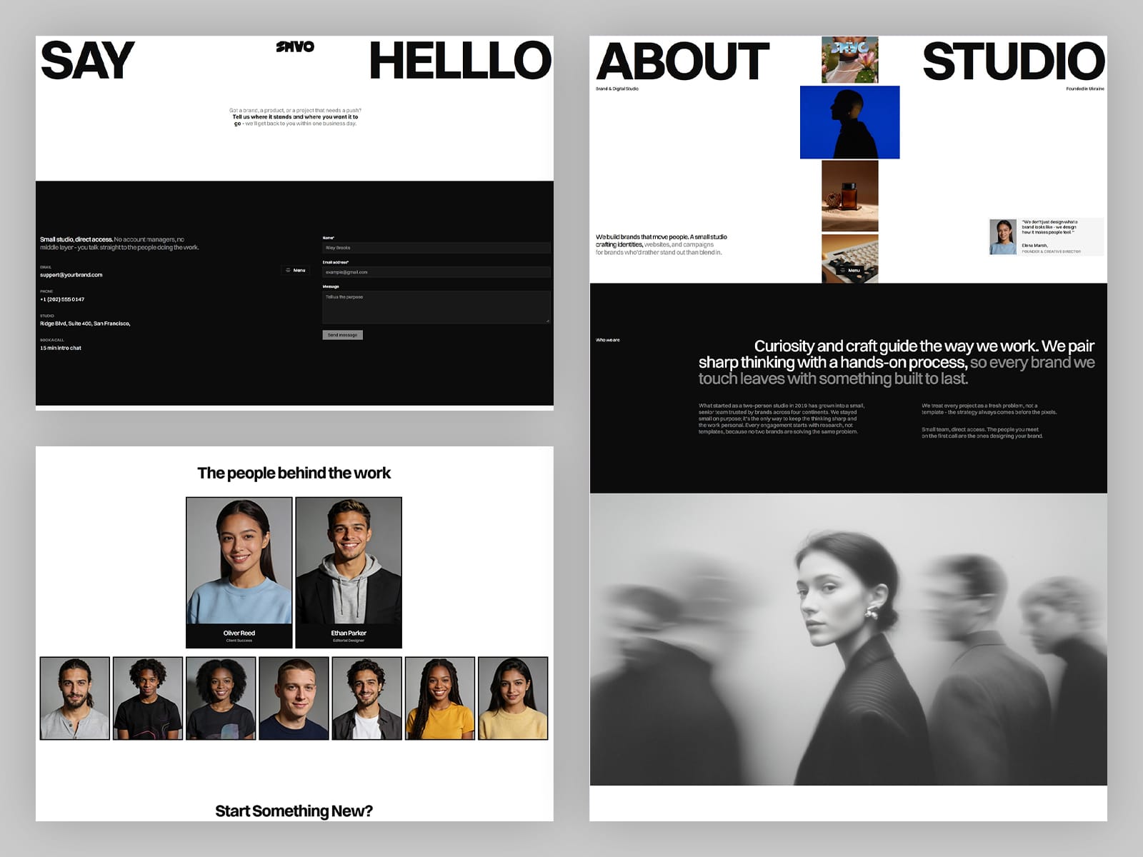 SNVO Studio