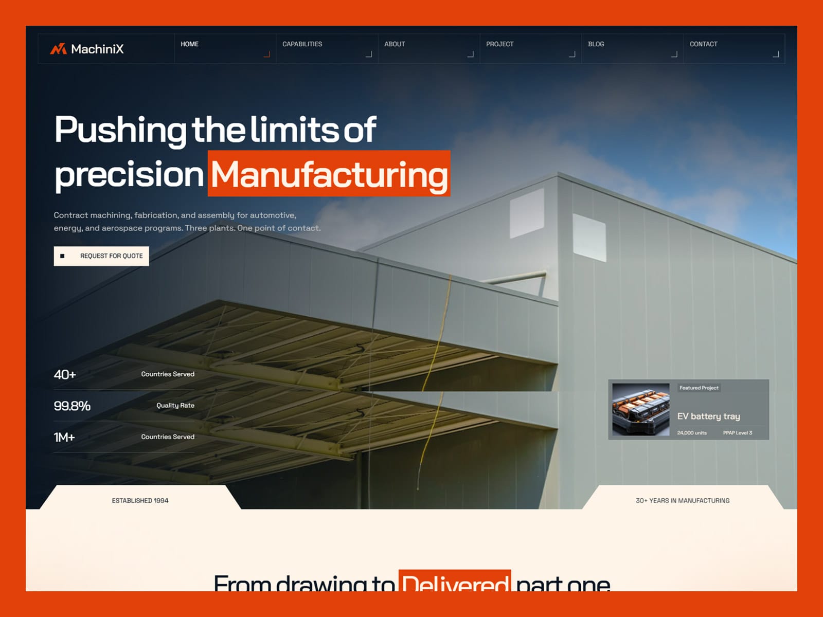 MachiniX