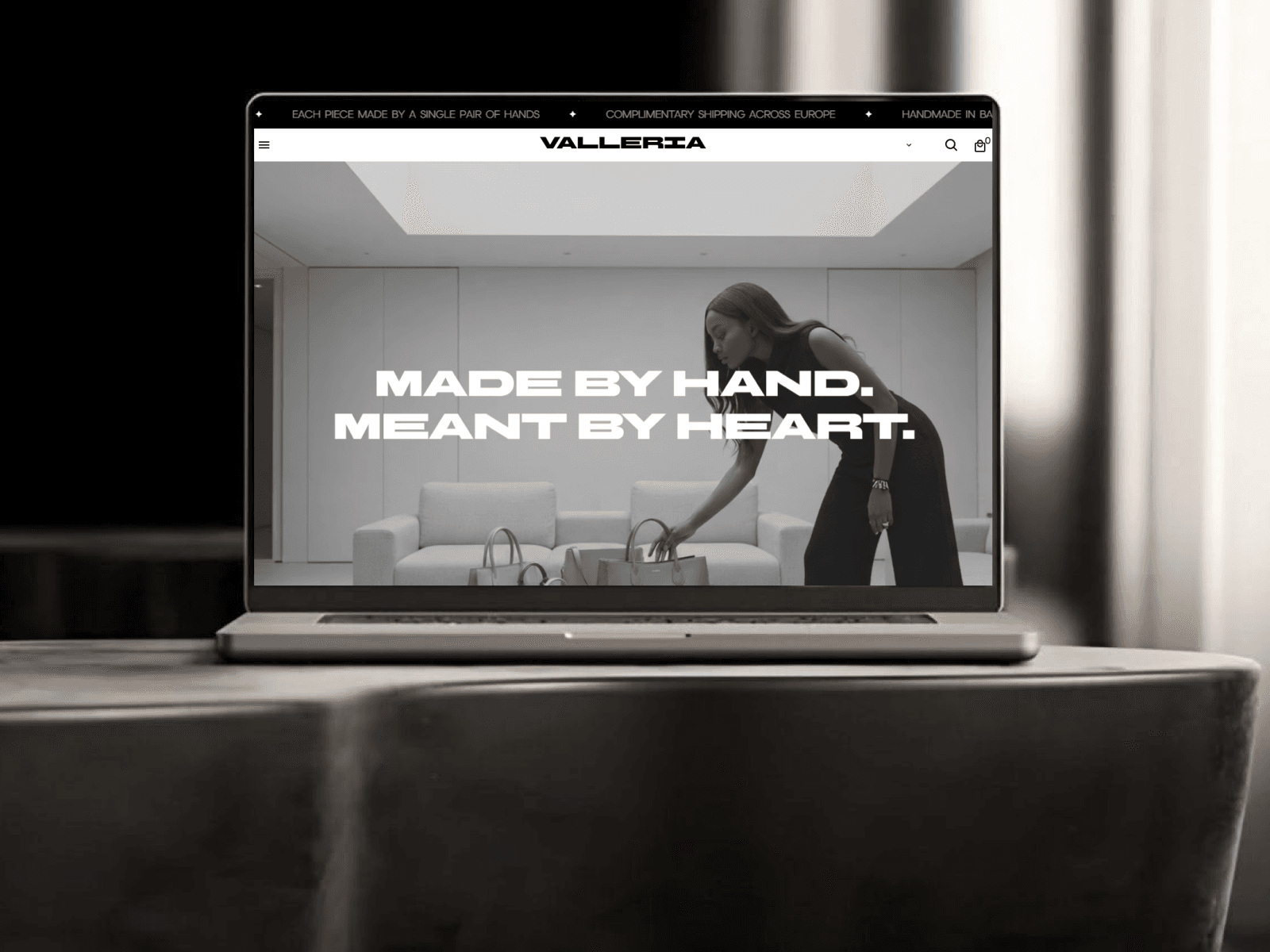 Shopify Store -
