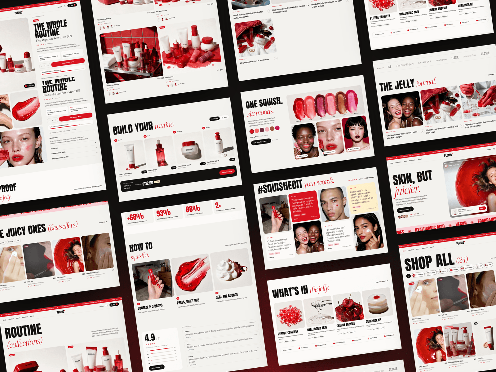 Plumo Cosmetics