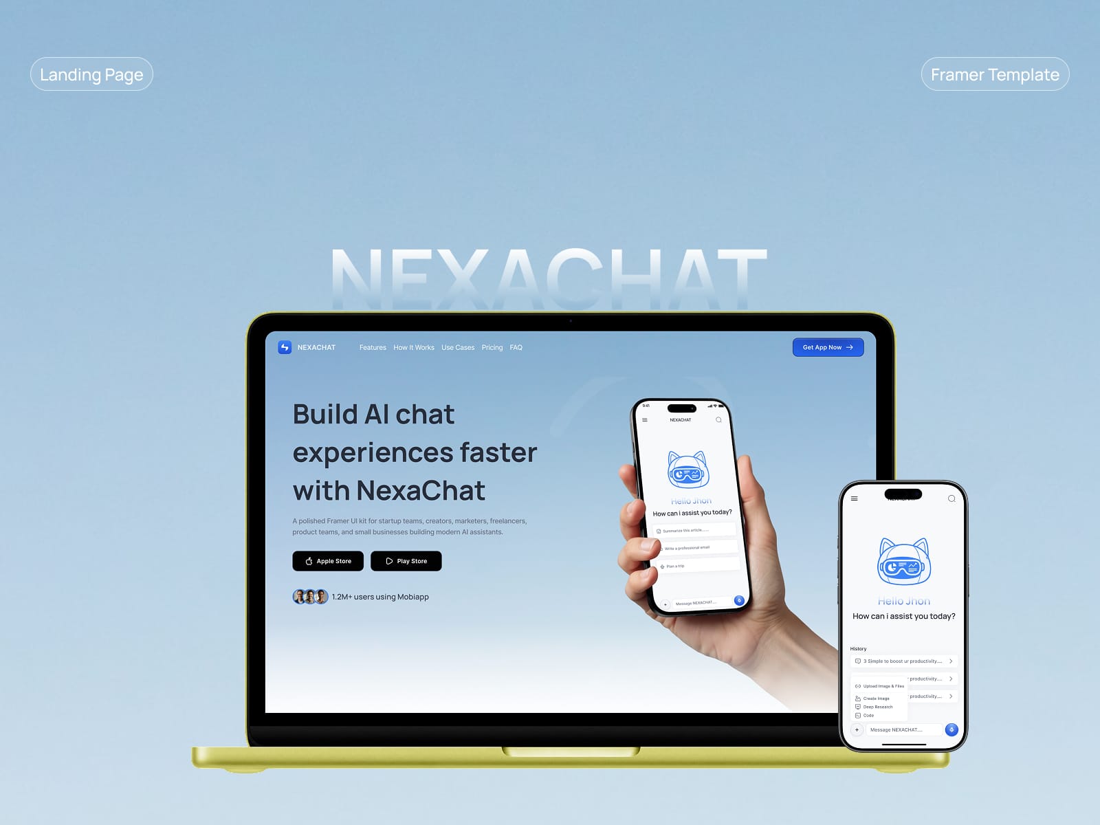 NEXAChat